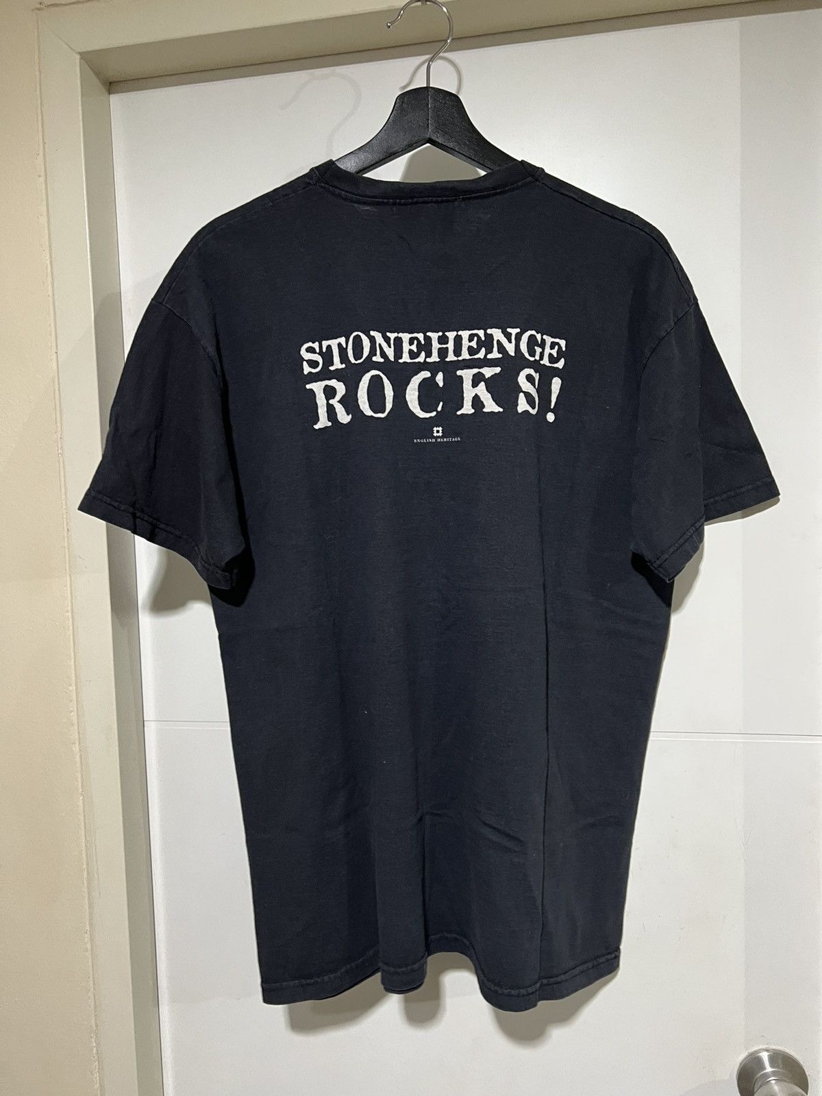 Other Vintage Stonehenge Rocks! tees Size US L / EU 52-54 / 3 - 6 Thumbnail