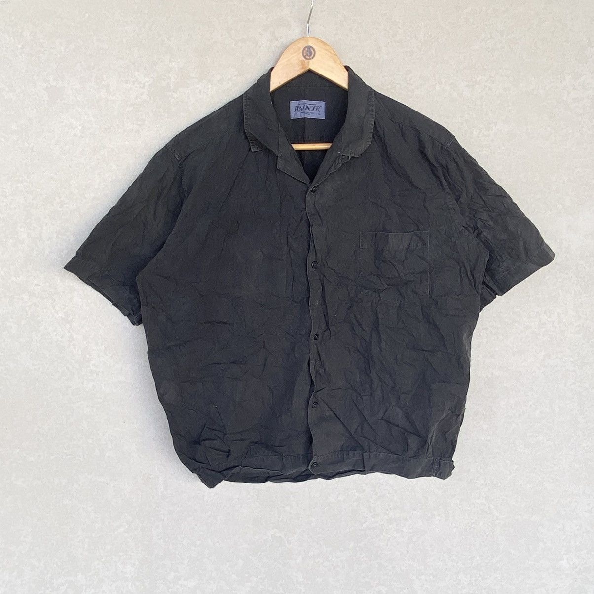 Other Vintage American Football Shorts Sleeve Shirt And Button Up Size US L / EU 52-54 / 3 - 1 Thumbnail