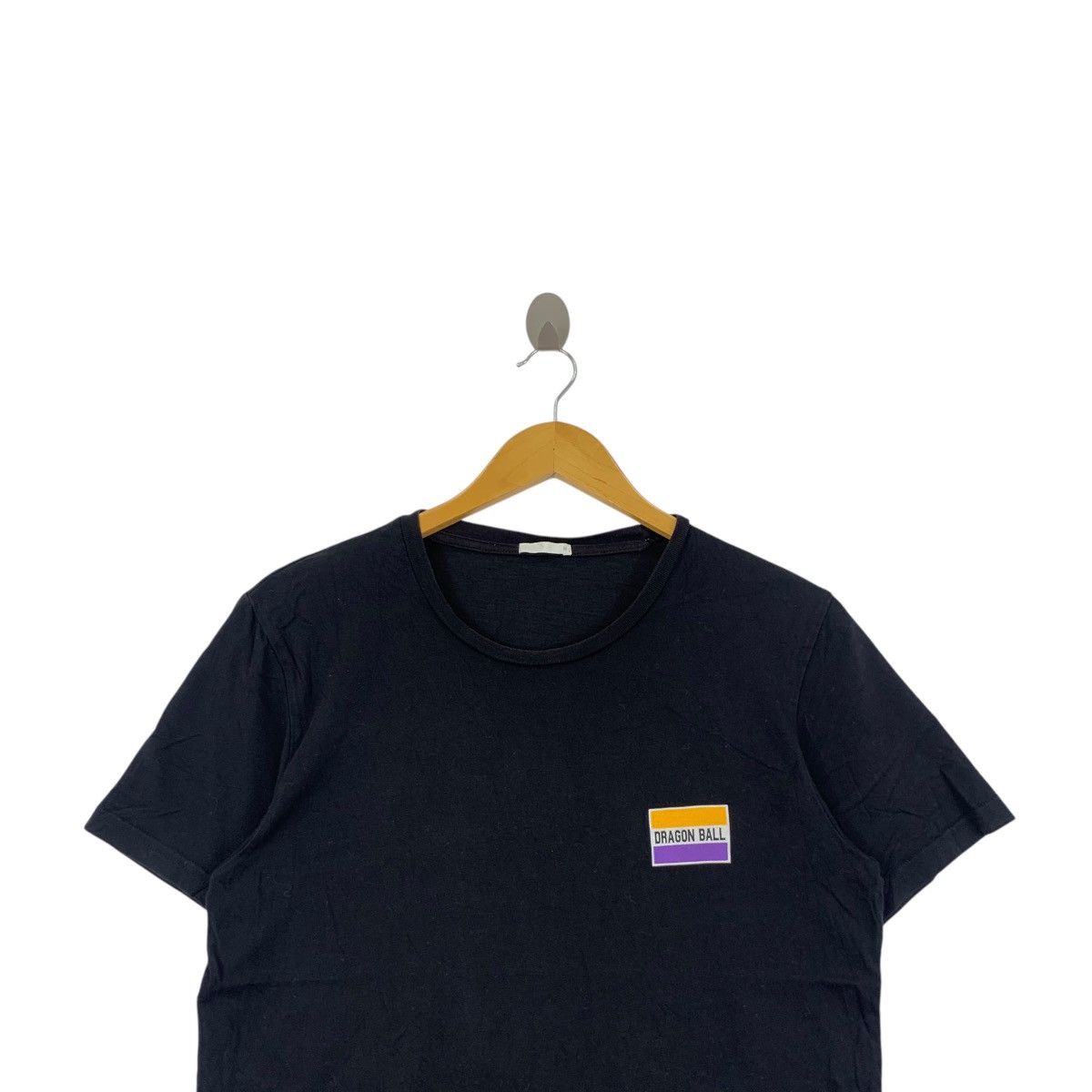 GU GU x DRAGON BALL Collaboration Son Goku Tee Shirt Size US M / EU 48-50 / 2 - 2 Thumbnail