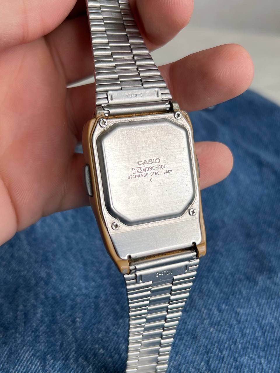 Casio × Japanese Brand RETRO CASIO DATABANK TELEMEMO 30 CALCULATOR SUPER RARE 90s Size ONE SIZE - 17 Thumbnail