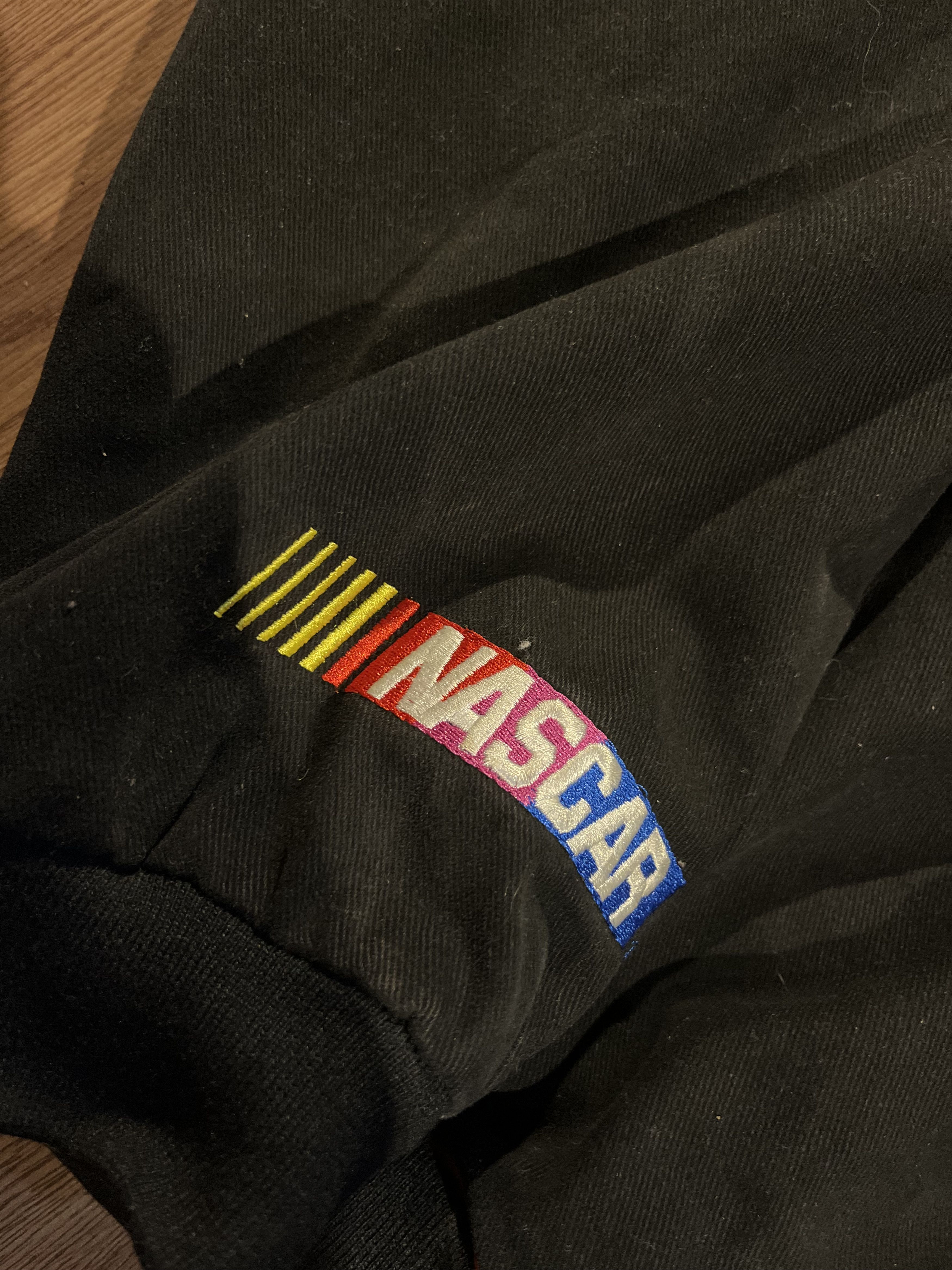 Chase Authentics Tony Stewart Nascar Winston Cup Champion 2002 Jacket Size US XL / EU 56 / 4 - 3 Thumbnail