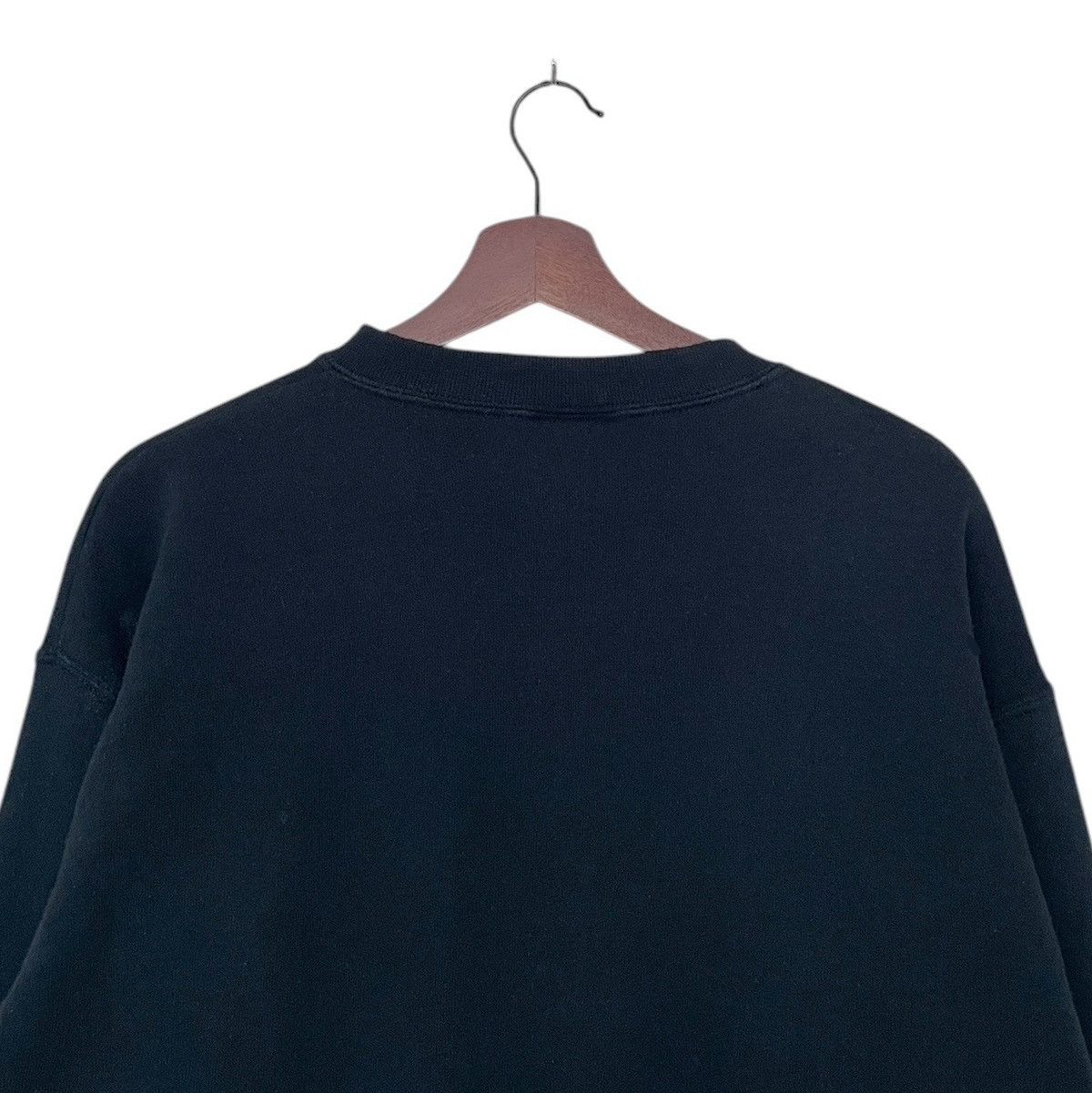 Tultex × Vintage Vintage Brand Tultex Made In Usa Plain Sweatshirt 1990s Size US M / EU 48-50 / 2 - 8 Thumbnail