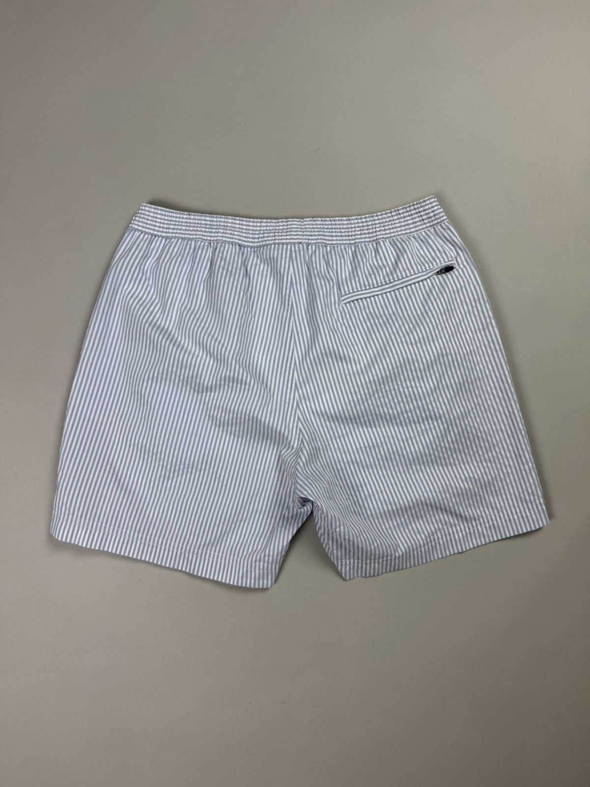 Sunspel Sunspel Men’s Striped Beach Swimming Shorts Size S Size US 30 / EU 46 - 15 Thumbnail