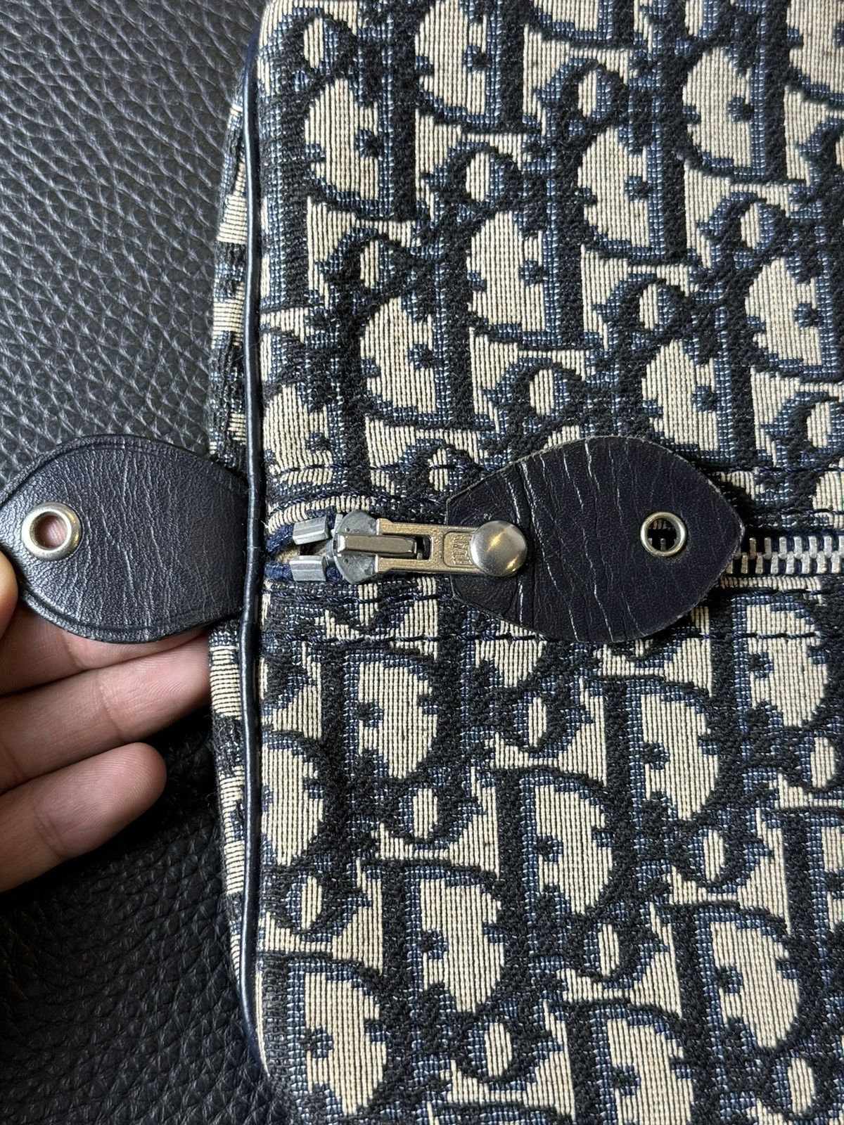 Dior Dior | Monogram | Duffle Bag Size ONE SIZE - 13 Thumbnail