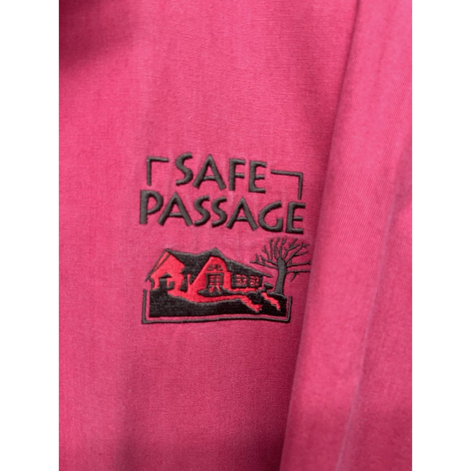 Other VINTAGE 90S WOOLRICH SANTA FE RED CANVAS AZTEC BLANKET LINED Size US L / EU 52-54 / 3 - 6 Thumbnail