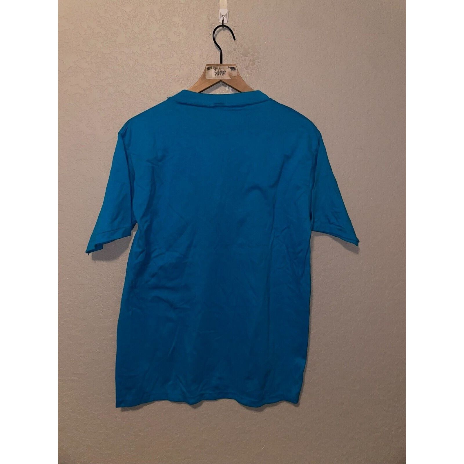 Jerzees Vintage Montana Shirt State Blue Front Pocket Tee VTG 90s L Size US L / EU 52-54 / 3 - 8 Thumbnail