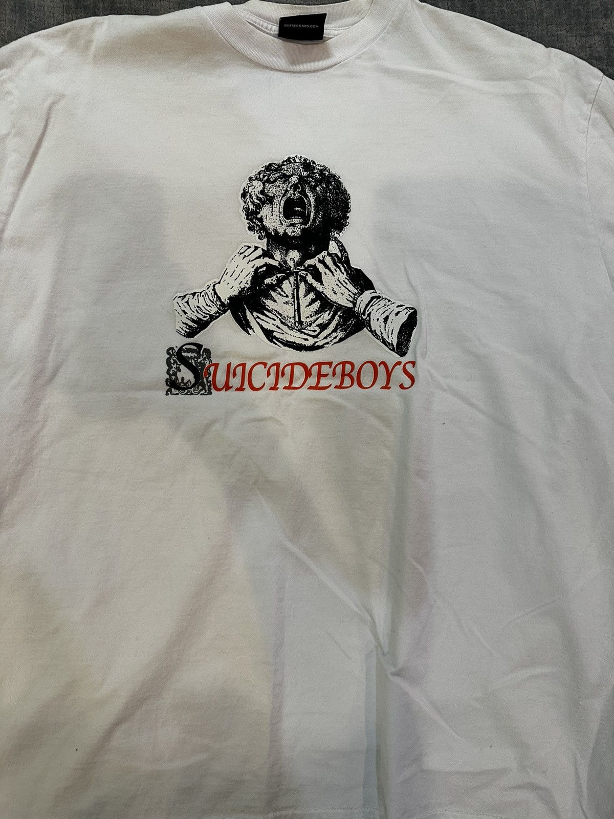G59 Records G59 LARYNX TEE Size US L / EU 52-54 / 3 - 1 Thumbnail