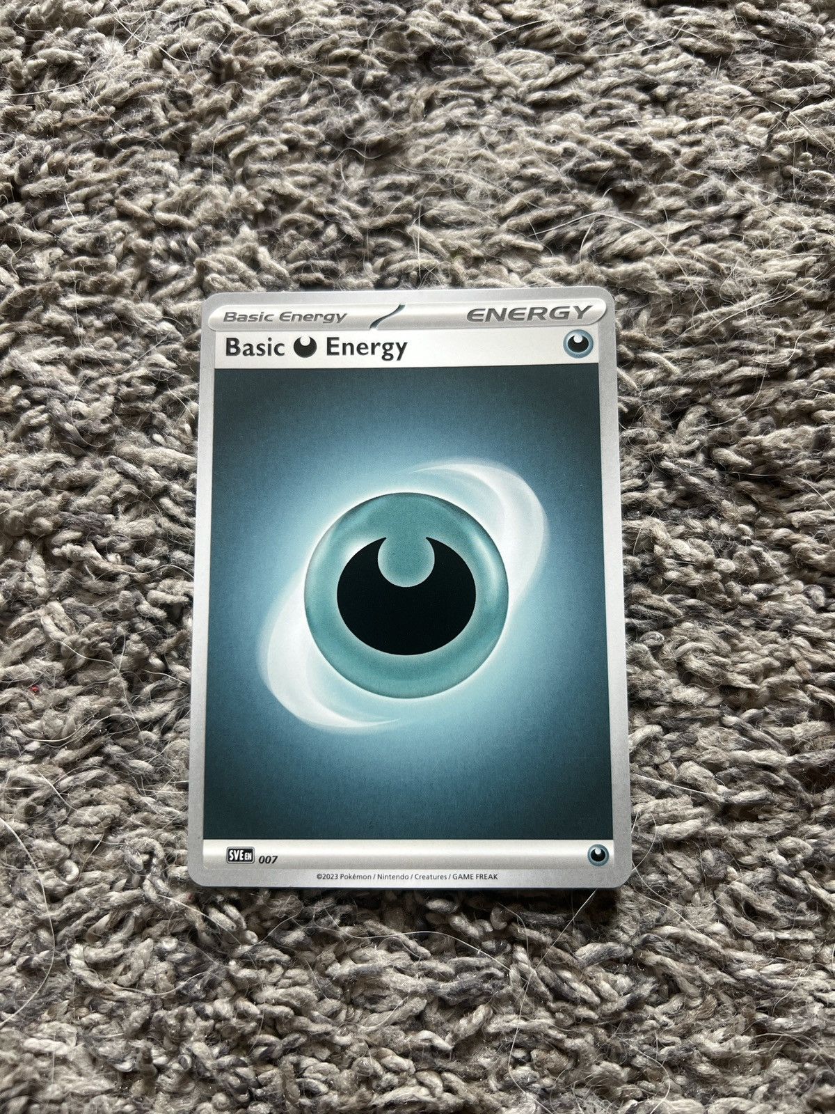 Hypebeast × Nintendo × Pokemon 2023 Pokémon Basic Energy Card Size ONE SIZE - 1 Thumbnail