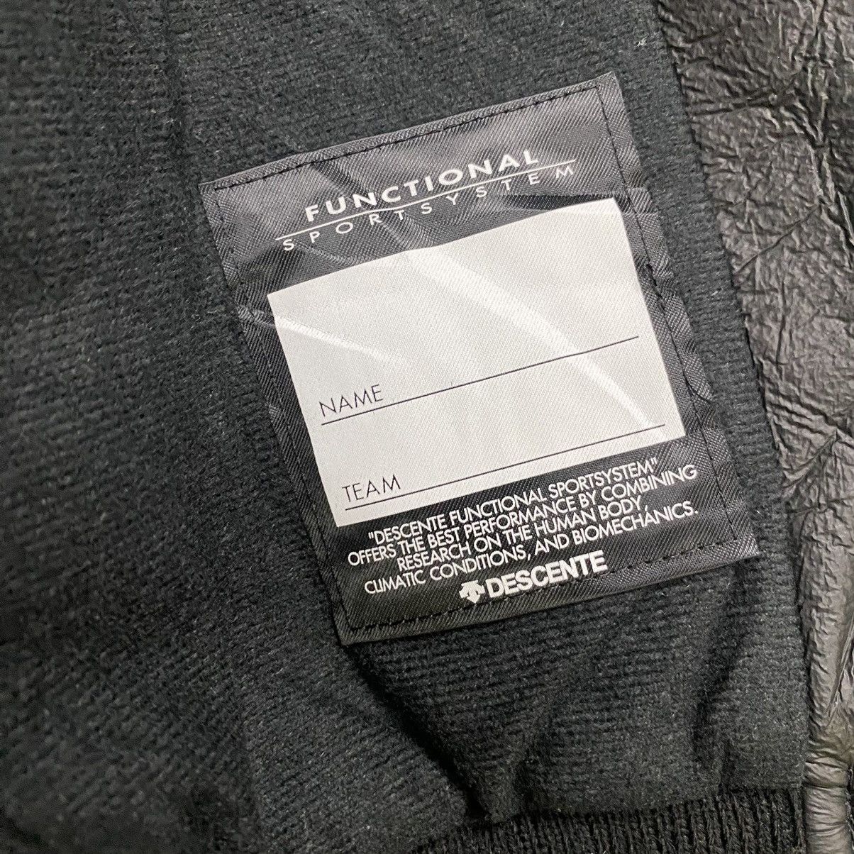 Descente × Japanese Brand Descente Japan jacket Size US L / EU 52-54 / 3 - 16 Thumbnail
