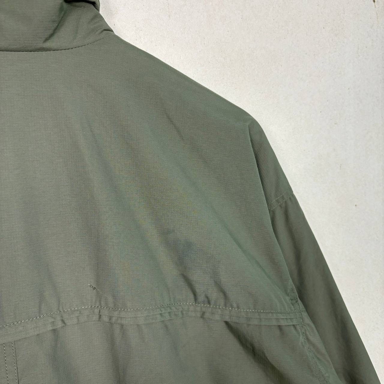 Japanese Brand Vintage Bear Light Jacket Army Green Size US L / EU 52-54 / 3 - 6 Thumbnail