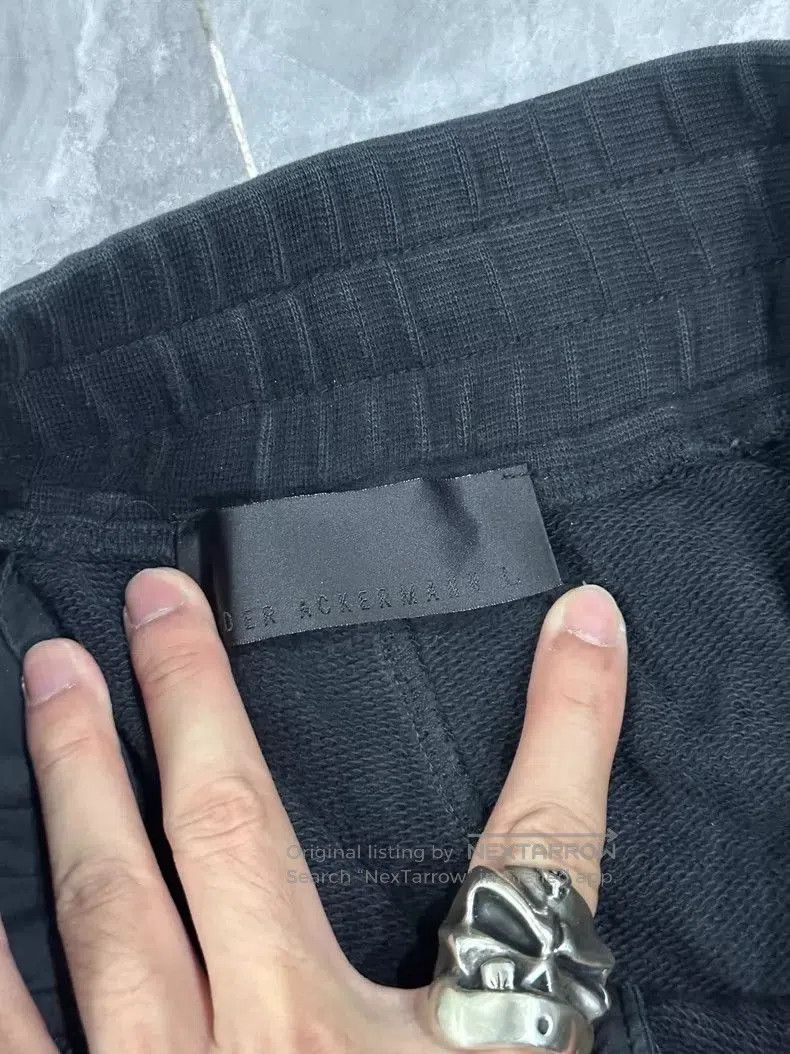 Haider Ackermann Haider Ackermann Perth Jogger Pants . Size US 32 / EU 48 - 3 Thumbnail