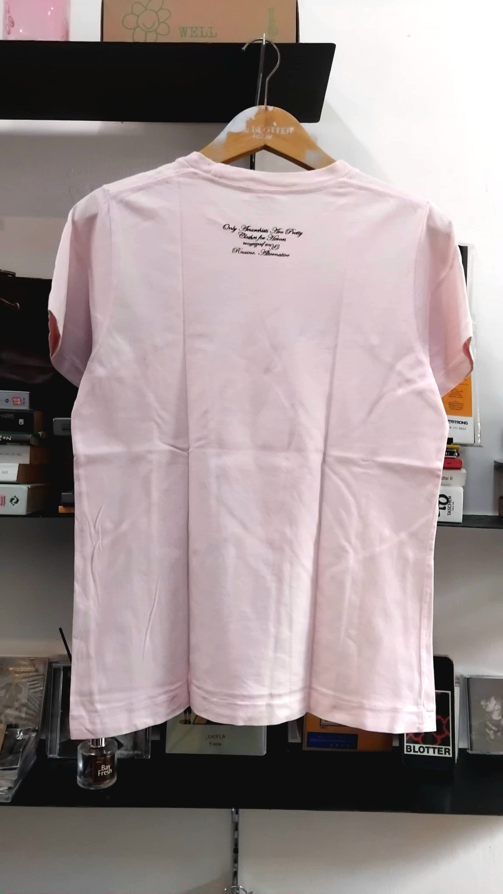 Japanese Brand RNA - Cash from slank tee Size US S / EU 44-46 / 1 - 3 Thumbnail