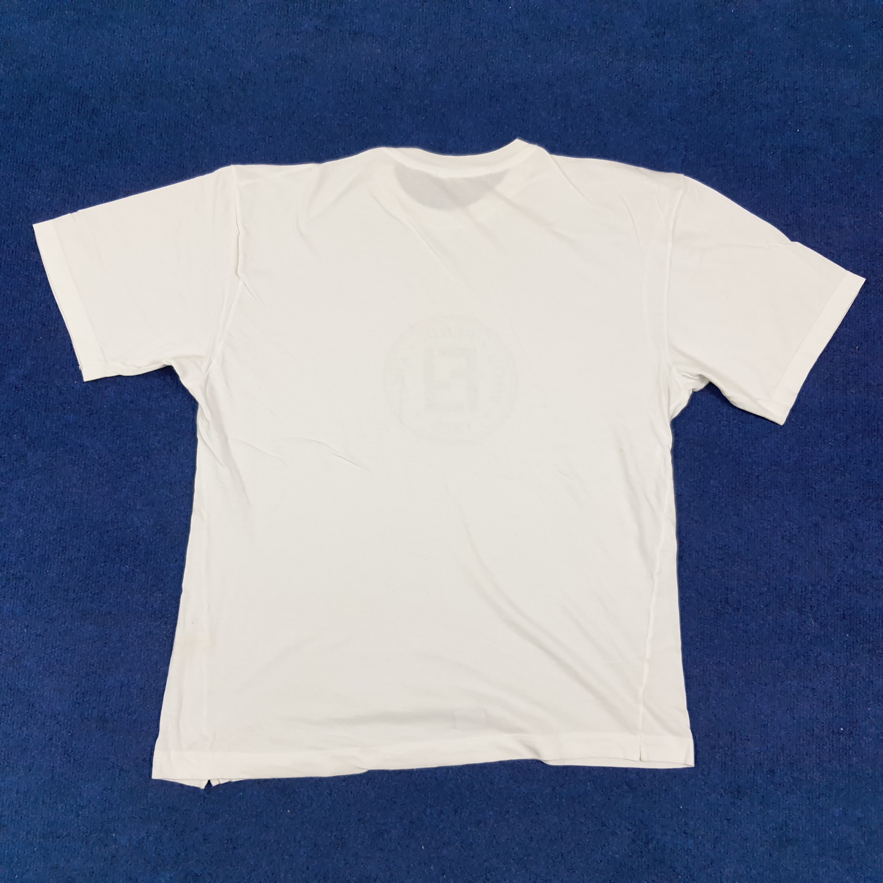 Fendi × Vintage Vintage FENDI Italian Designer Tshirt Size US L / EU 52-54 / 3 - 3 Thumbnail