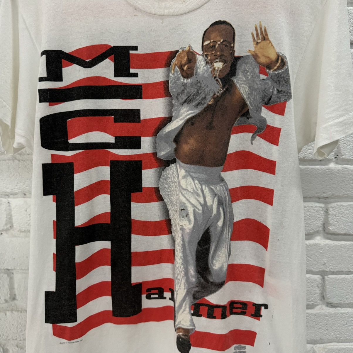 Rap Tees 91’s McHammer Tee Size US M / EU 48-50 / 2 - 3 Thumbnail