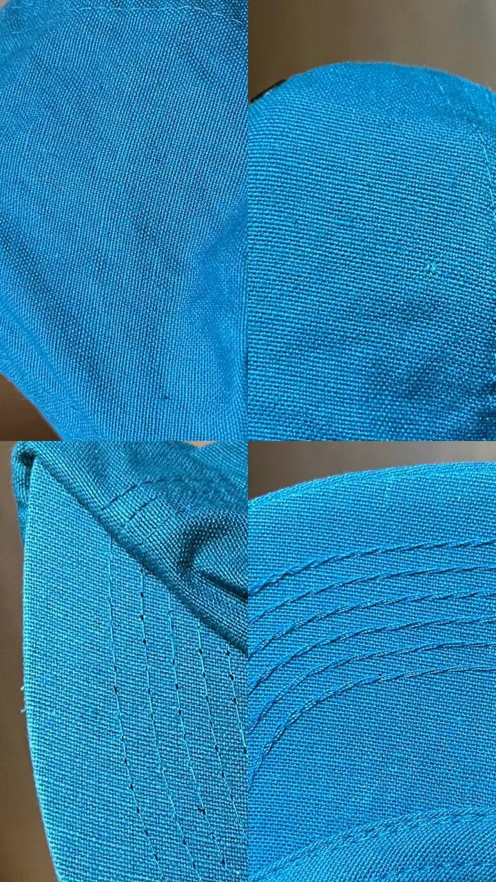 Volcom Volcom stone cap vintage hat snapback Size ONE SIZE - 8 Thumbnail