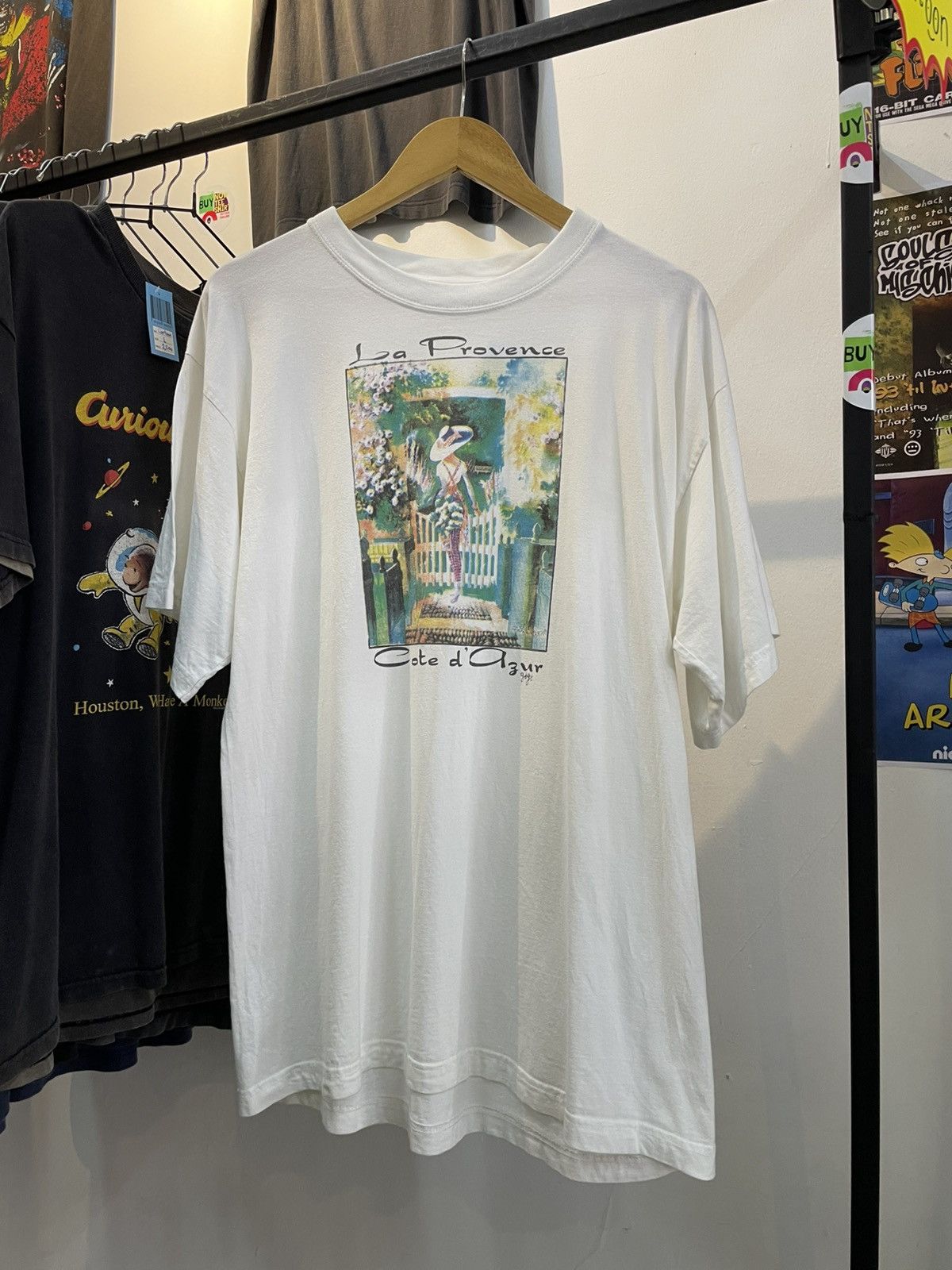 Band Tees Art Size US L / EU 52-54 / 3 - 3 Thumbnail
