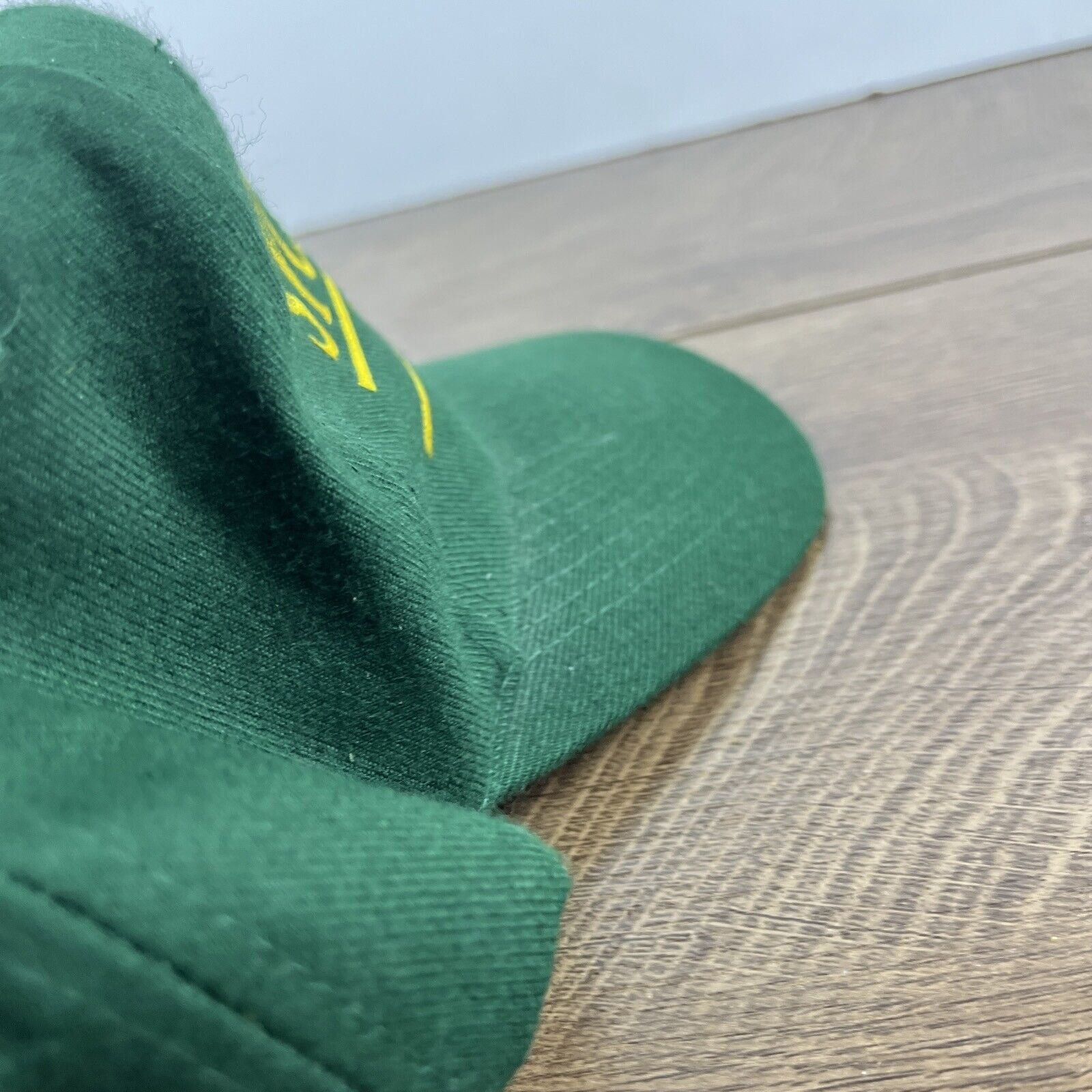 Other Sycamore Footballl Hat Sycamore Green Hat Snapback Adjustabl Size ONE SIZE - 14 Thumbnail