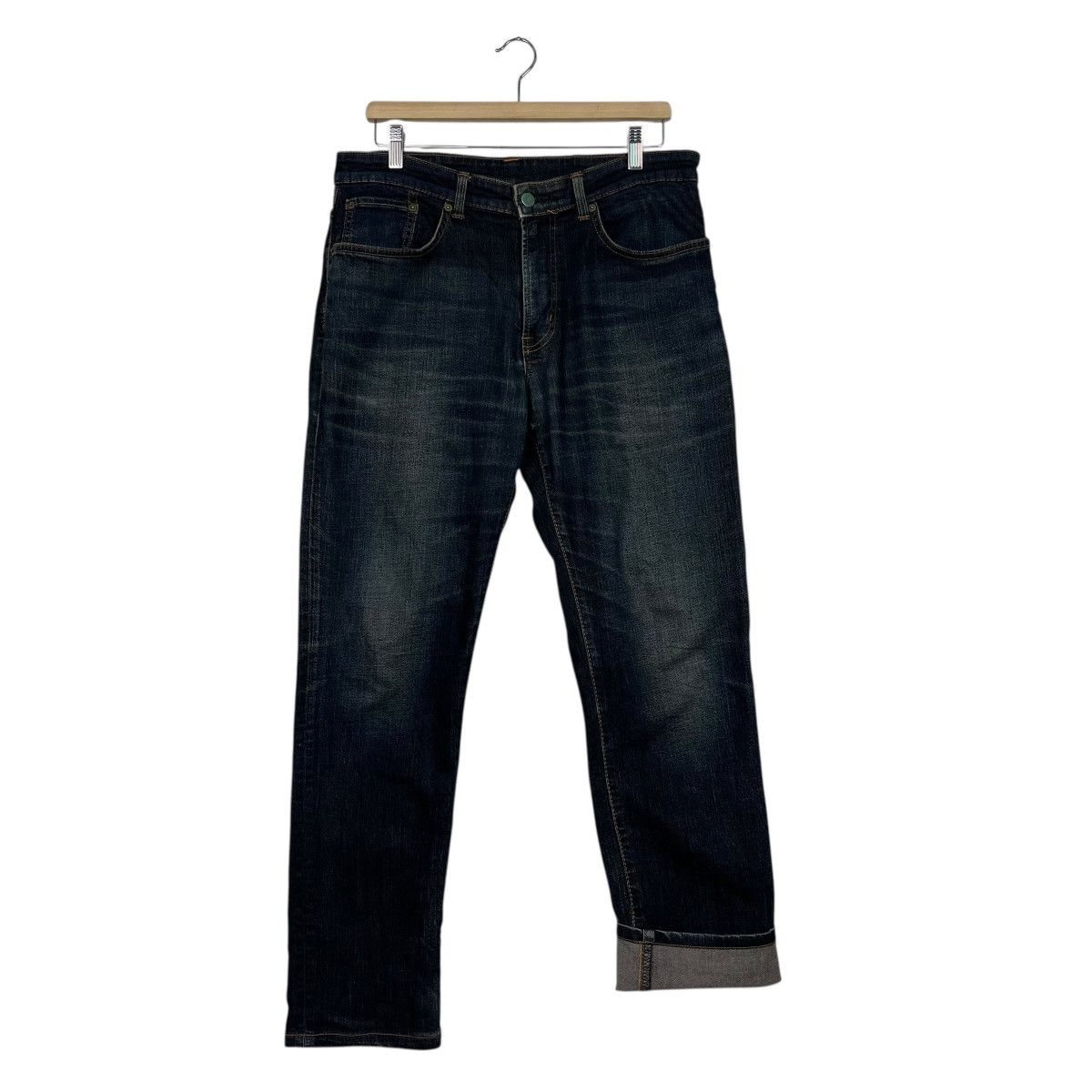 Vintage Edwin Lot EB407 Denim Jeans