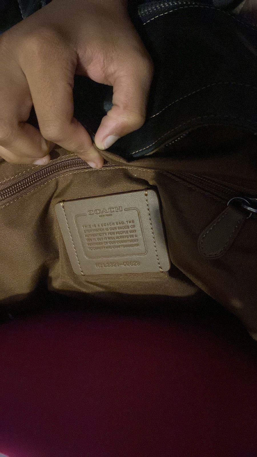 Coach Coach jet backpack Size ONE SIZE - 3 Thumbnail