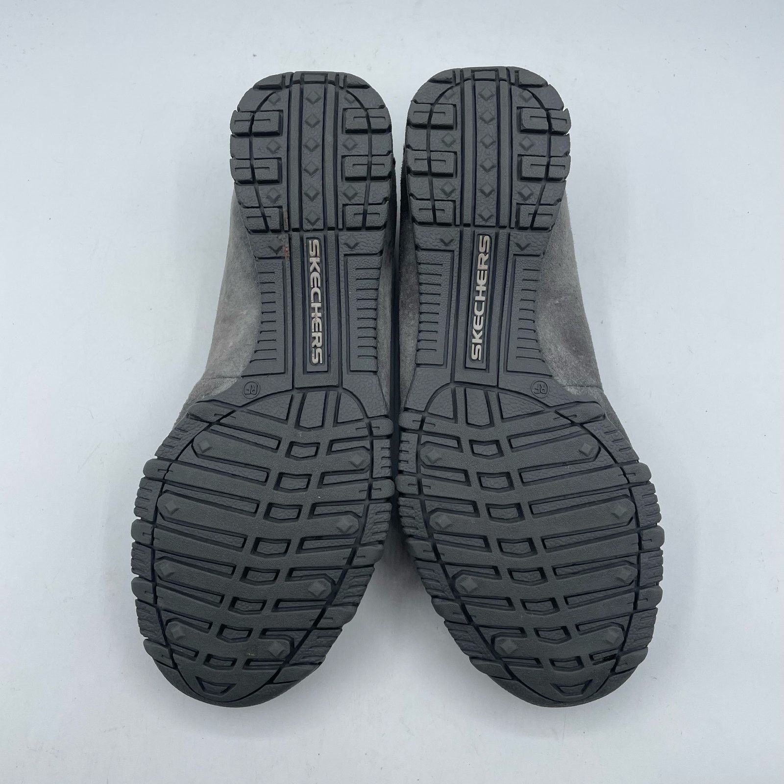 SKECHERS Skechers Bikers Expressway Slip On Shoes Charcoal Women 7.5 Size US 7.5 / IT 37.5 - 8 Thumbnail