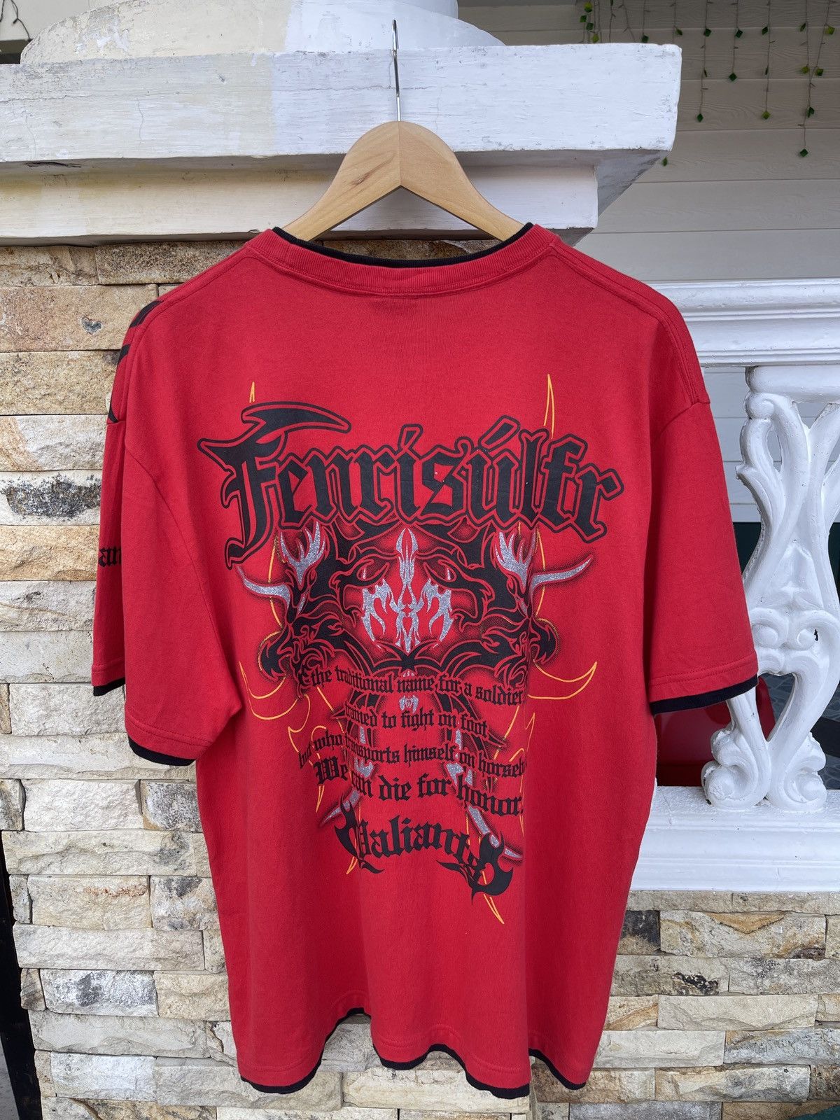 If Six Was Nine Rare🔥Vintage Japanese Brand Beaumere Rock T-Shirt Size US XL / EU 56 / 4 - 2 Thumbnail