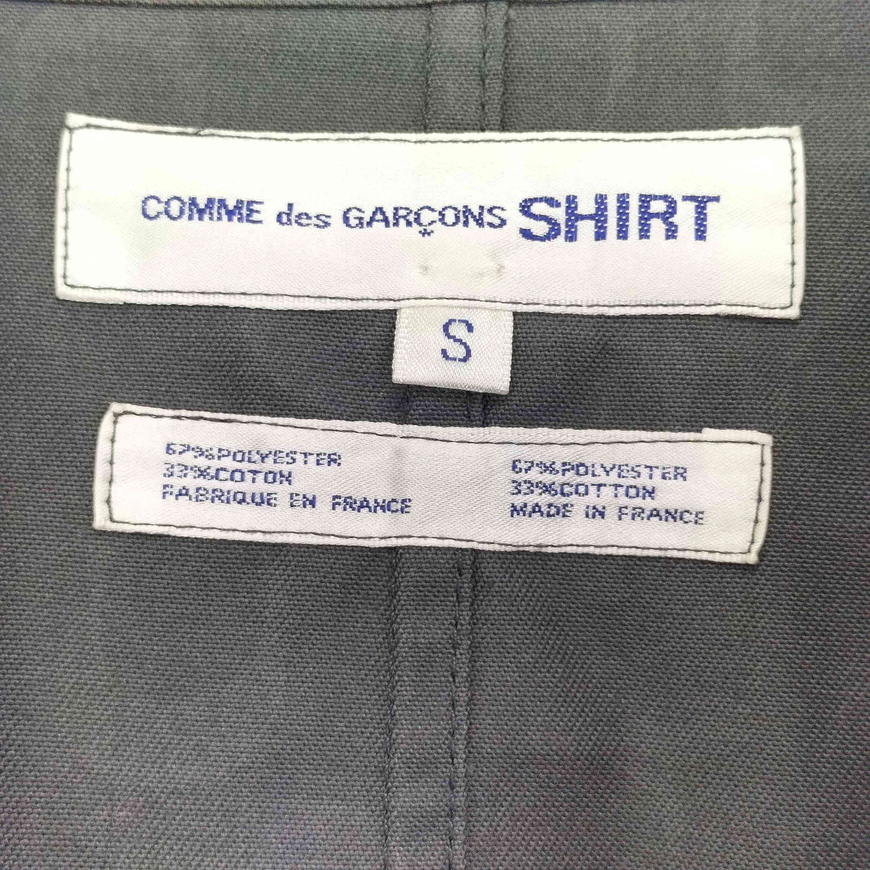 Comme des Garcons SHIRT Jacket Art Print Three-Button Tailored Size US S / EU 44-46 / 1 - 6 Thumbnail