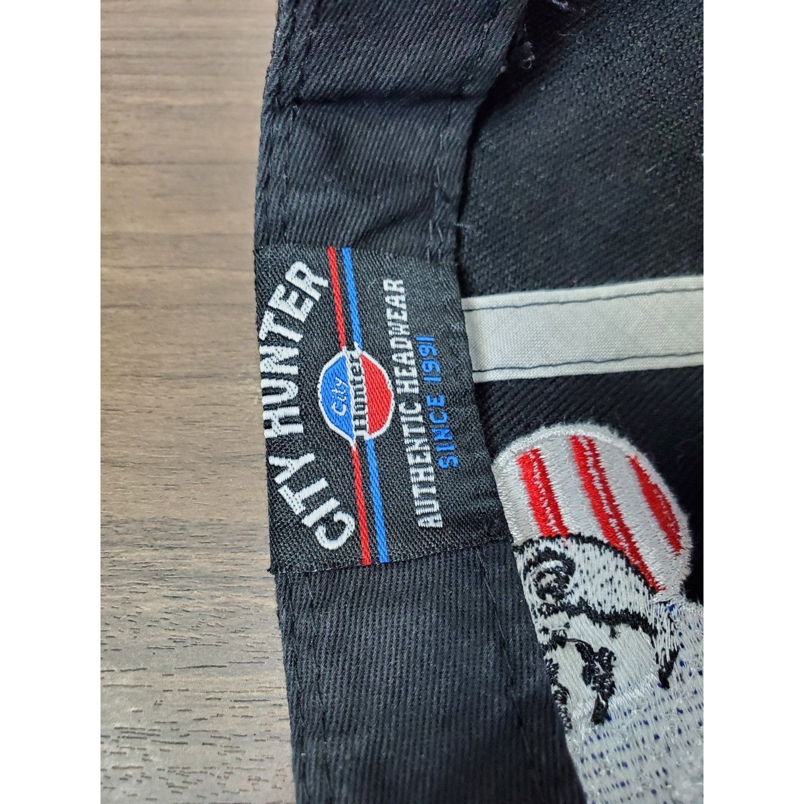 City Hunter I Love President Obama Hat USA America 44th President Cap Size ONE SIZE - 10 Thumbnail