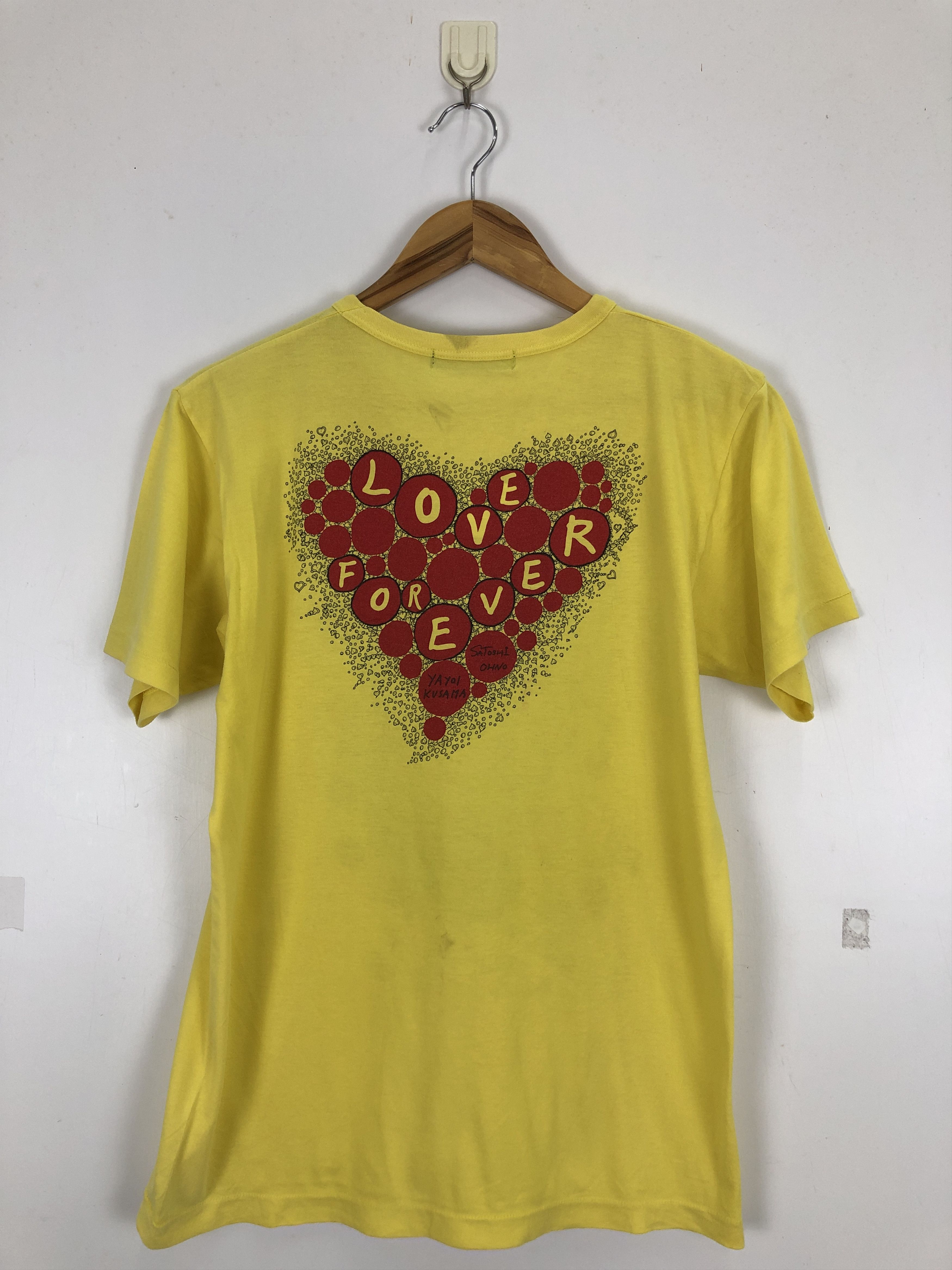 Vintage Vintage 24 Hour Television T Shirt TA0497 Size US M / EU 48-50 / 2 - 3 Thumbnail