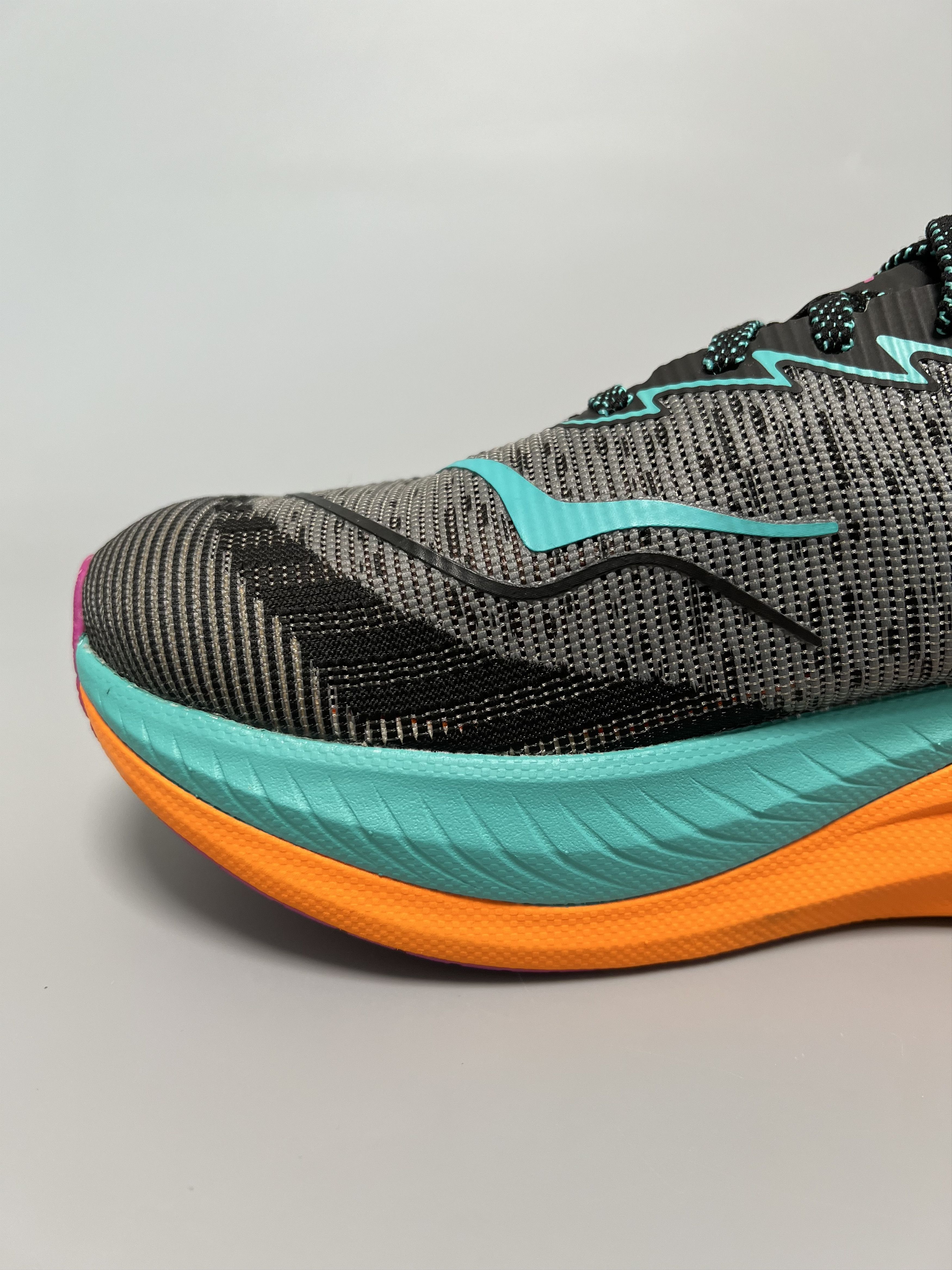 Hoka 9 EE Hoka One One Mach X 2 Wide Men's Running Shoes Size US 9 / EU 42 - 10 Thumbnail