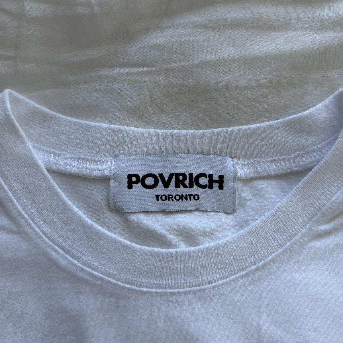 Other Povrich Smiley T-shirt Size US M / EU 48-50 / 2 - 5 Thumbnail