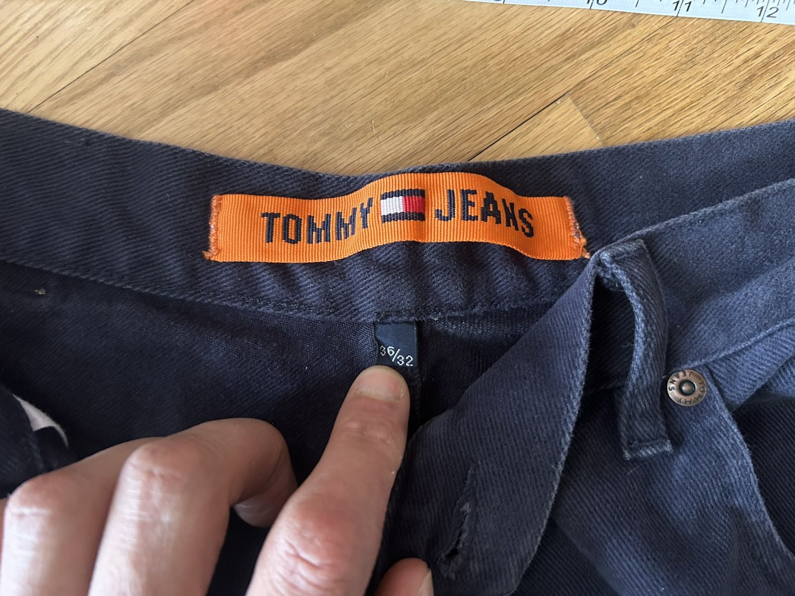 Tommy Jeans Tommy Hilfiger Carpenter Pant Size US 36 / EU 52 - 6 Thumbnail