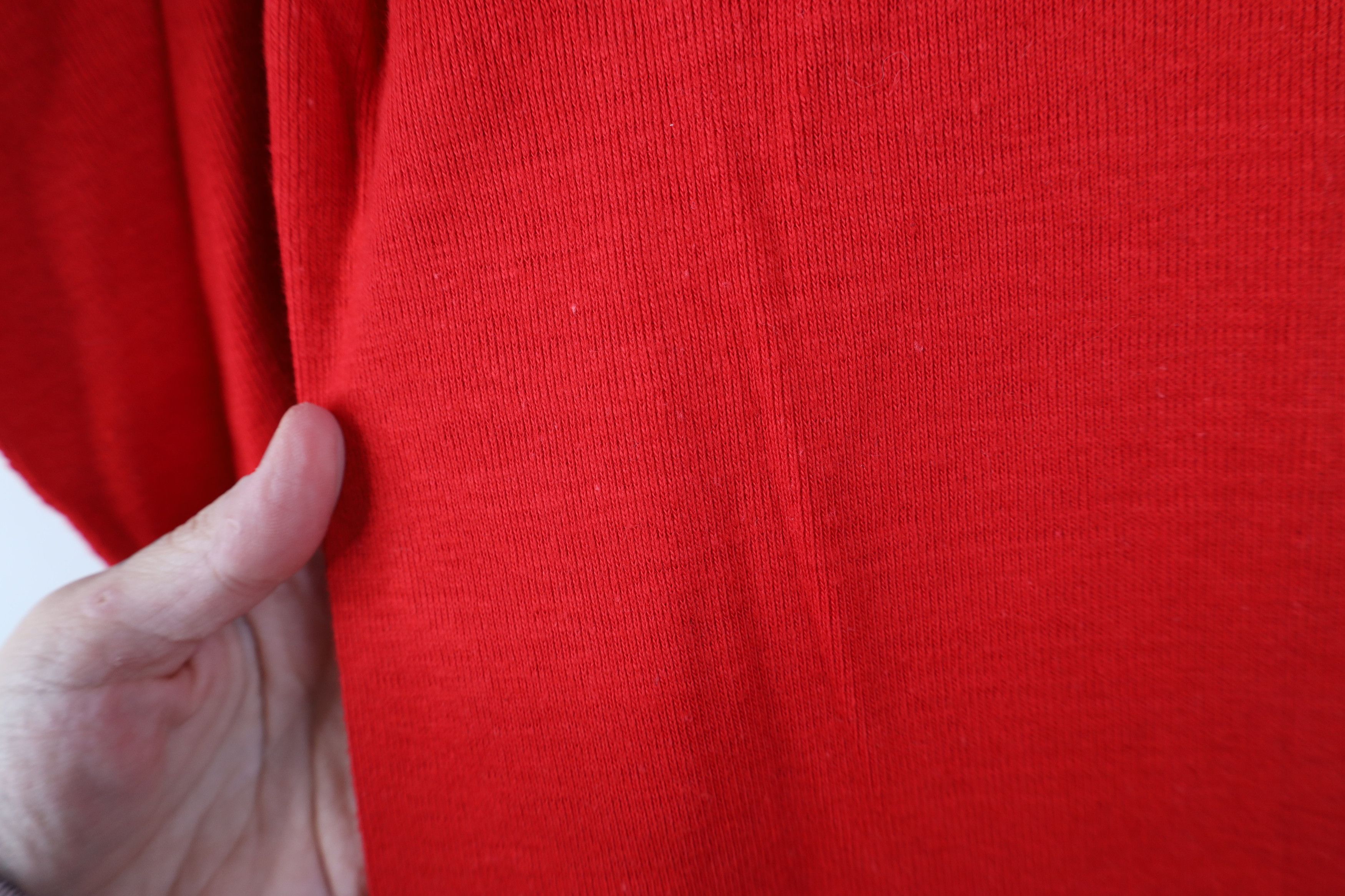 Vintage Deadstock Vintage 50s Healthknit Ribbed Henley T-Shirt USA Size US M / EU 48-50 / 2 - 9 Thumbnail