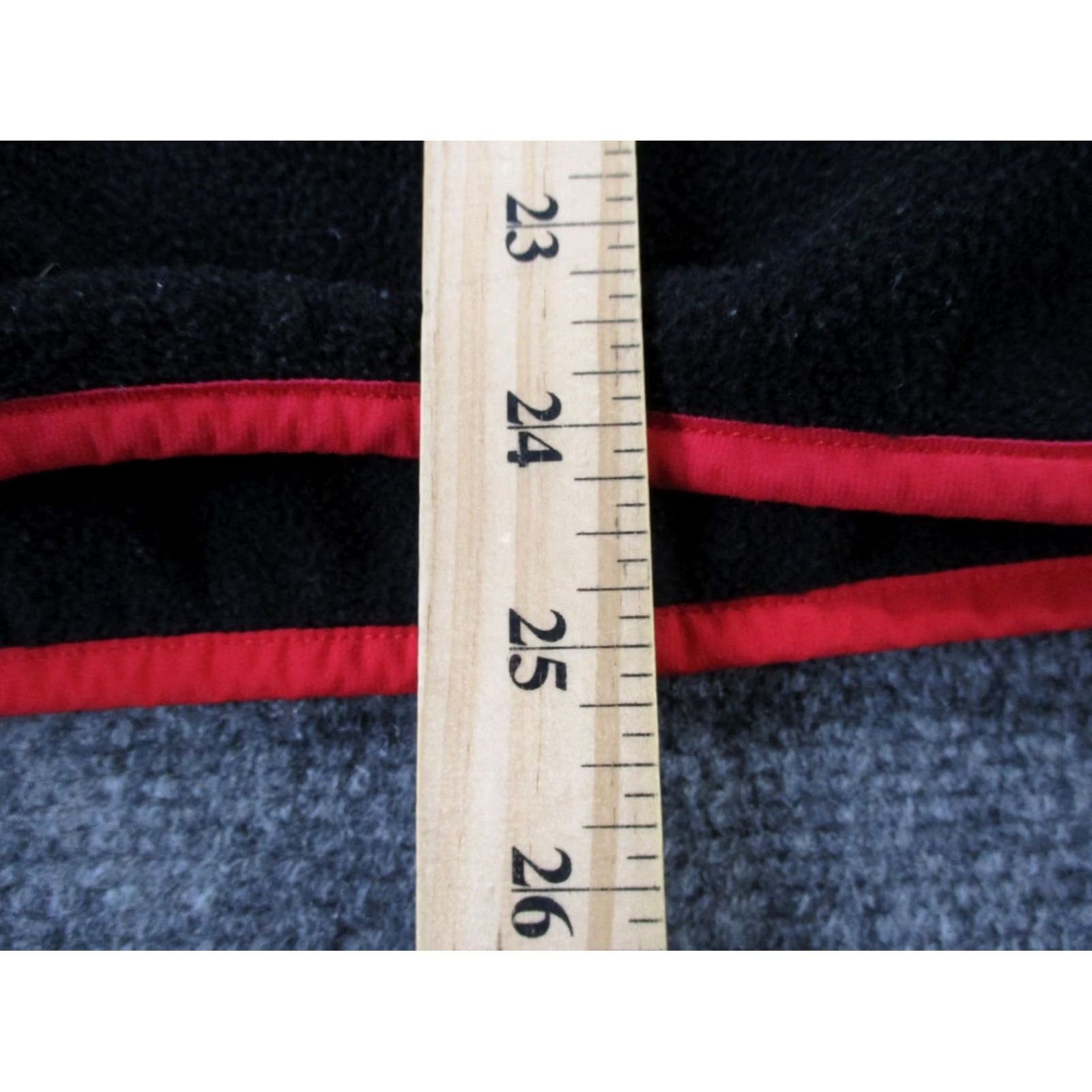 Patagonia Patagonia Jacket Womens M Black Snap Fleece Synchilla Hiking Logo 25455 Size M / US 6-8 / IT 42-44 - 4 Thumbnail