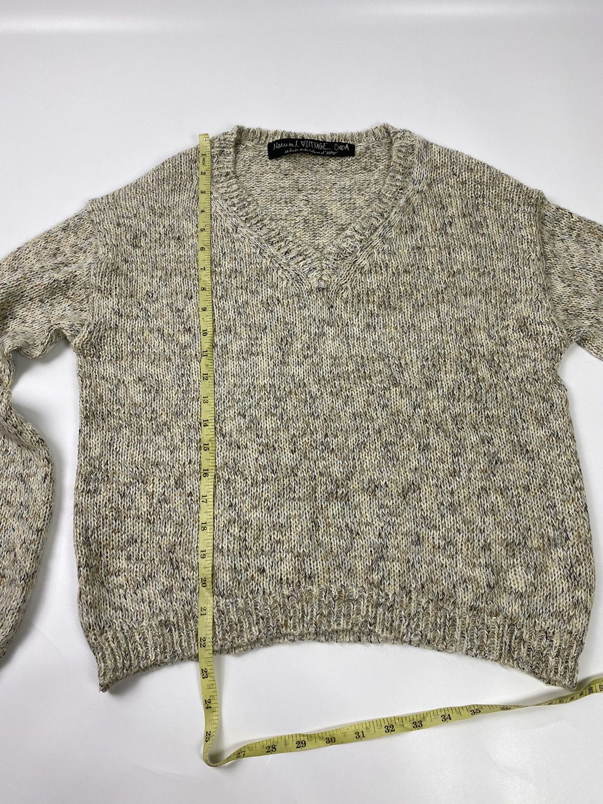 If Six Was Nine × Japanese Brand Goa knitwear balloon sleeve lgb style Size US M / EU 48-50 / 2 - 10 Thumbnail