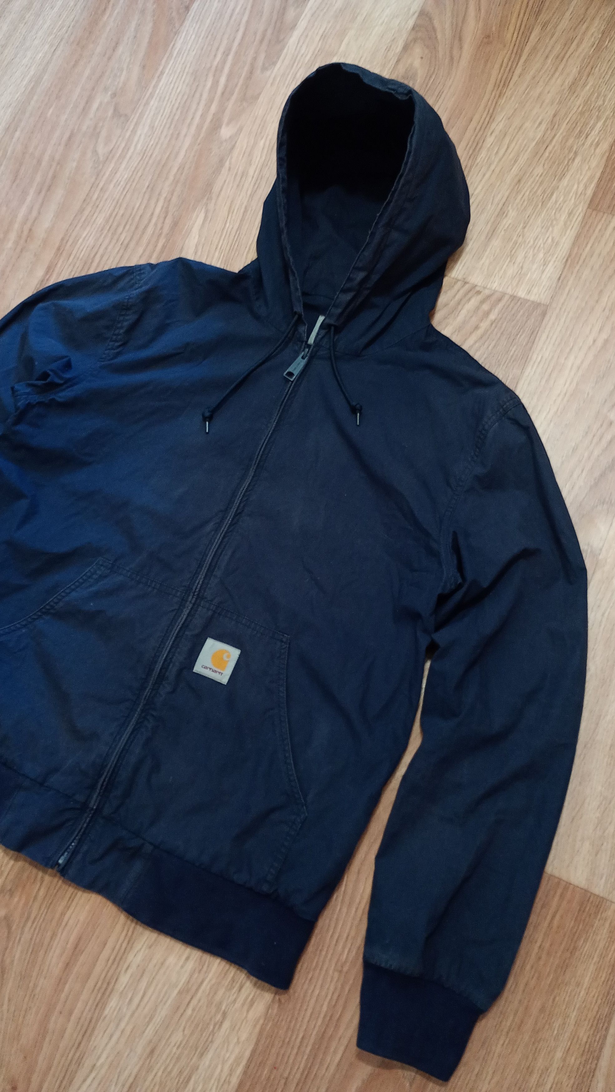 Carhartt Carhartt Active Jacket light jacket Size US L / EU 52-54 / 3 - 2 Thumbnail