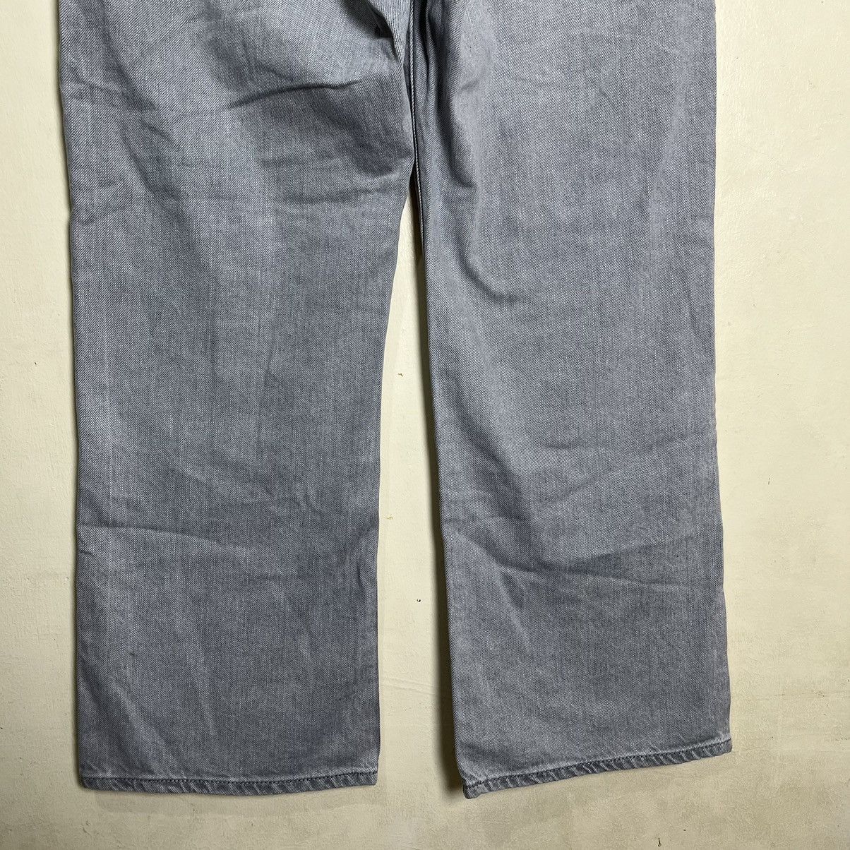 Sacai Sacai SS23 Bootcut Denim Jeans Size 31" - 11 Thumbnail