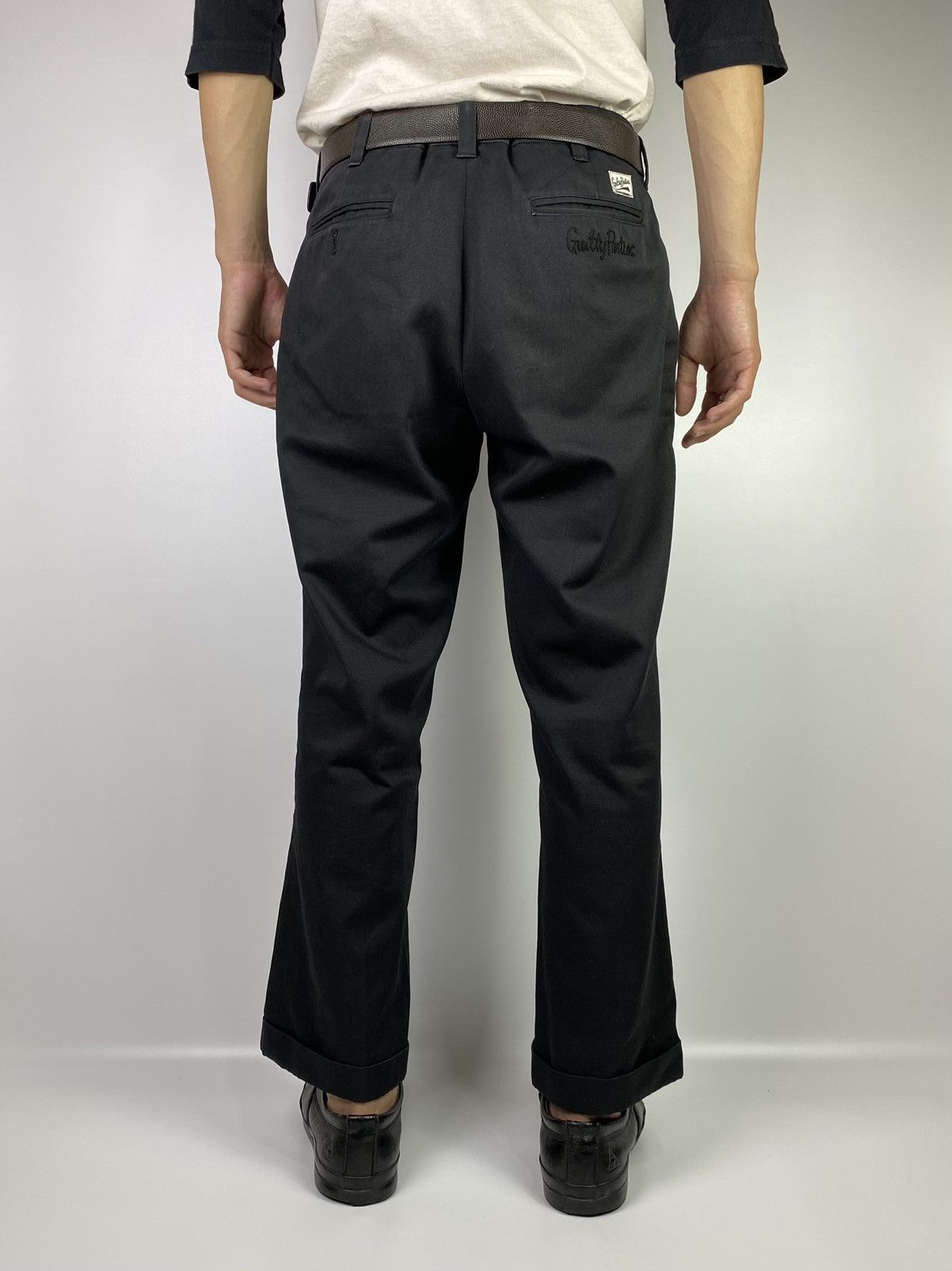 If Six Was Nine × Japanese Brand × Wacko Maria wacko maria twill pant Size US 28 / EU 44 - 6 Thumbnail