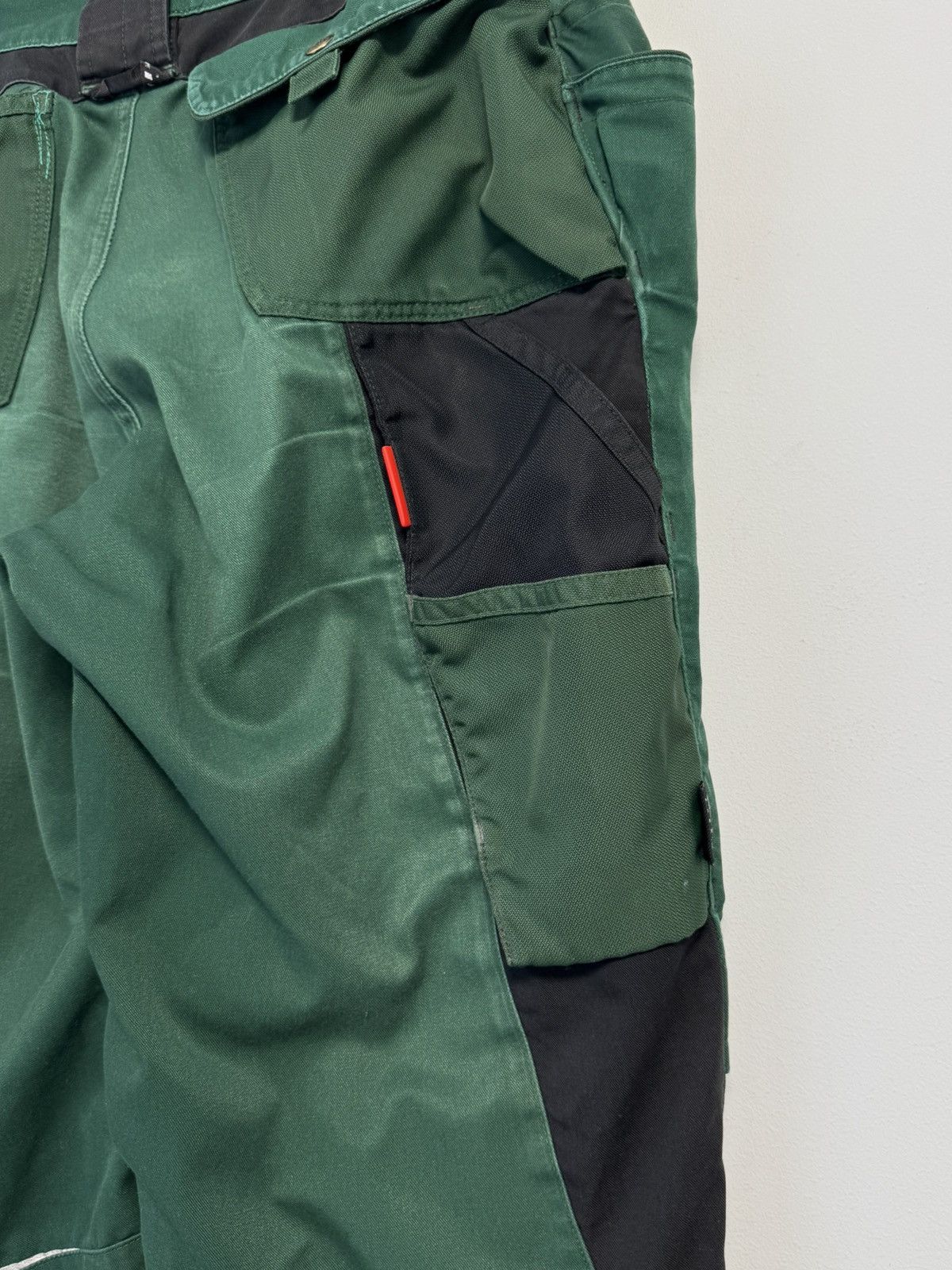 Vintage Vintage Engelbert Strauss Workwear Cargo Pants Size US 34 / EU 50 - 16 Thumbnail