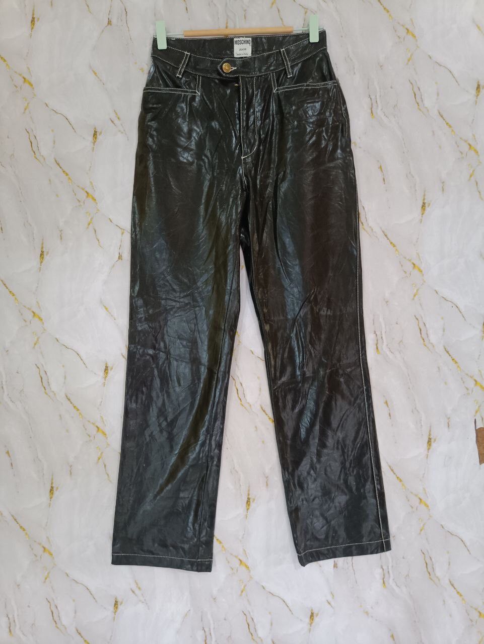 Moschino MOCSHINO PANT Size US 27 - 1 Thumbnail