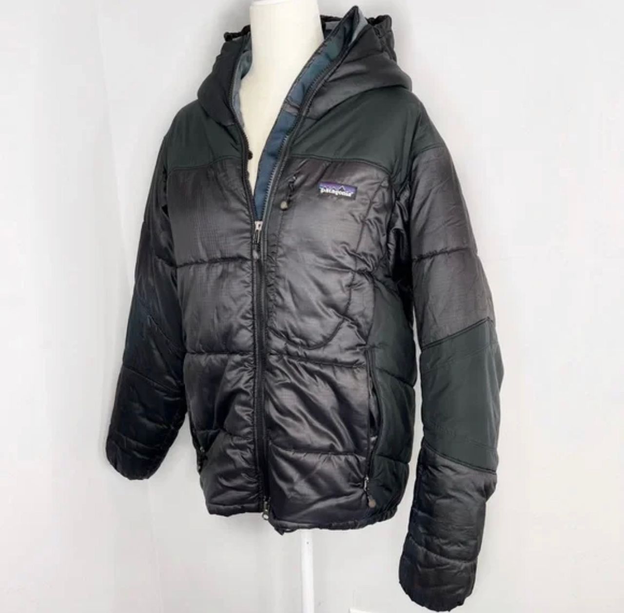 Patagonia Patagonia puffer jacket hooded Size US S / EU 44-46 / 1 - 1 Thumbnail