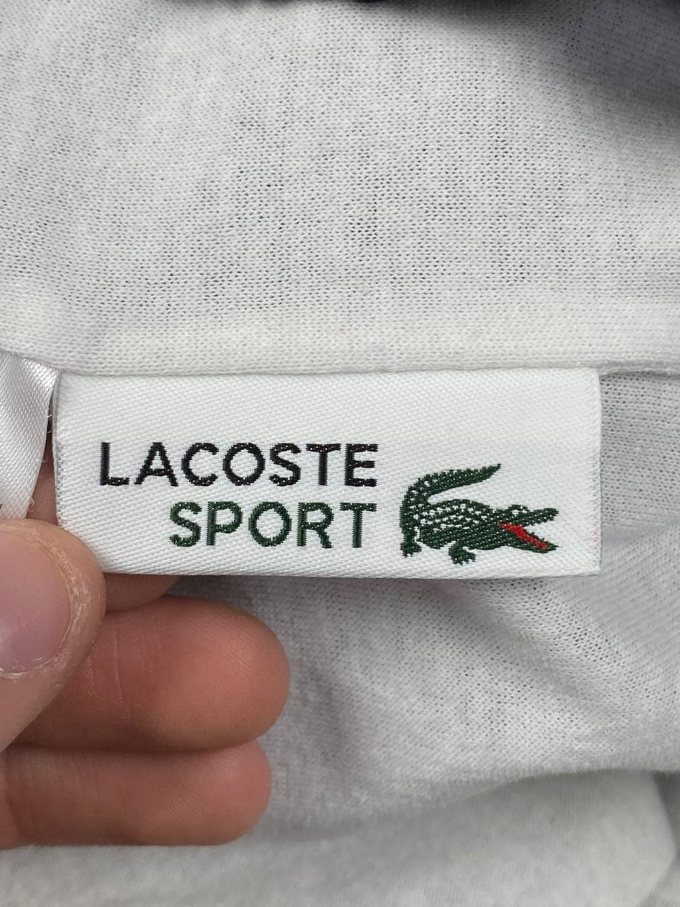 Lacoste Lacoste Sport Windbreaker Jacket Men Size M Orange Size US M / EU 48-50 / 2 - 7 Thumbnail
