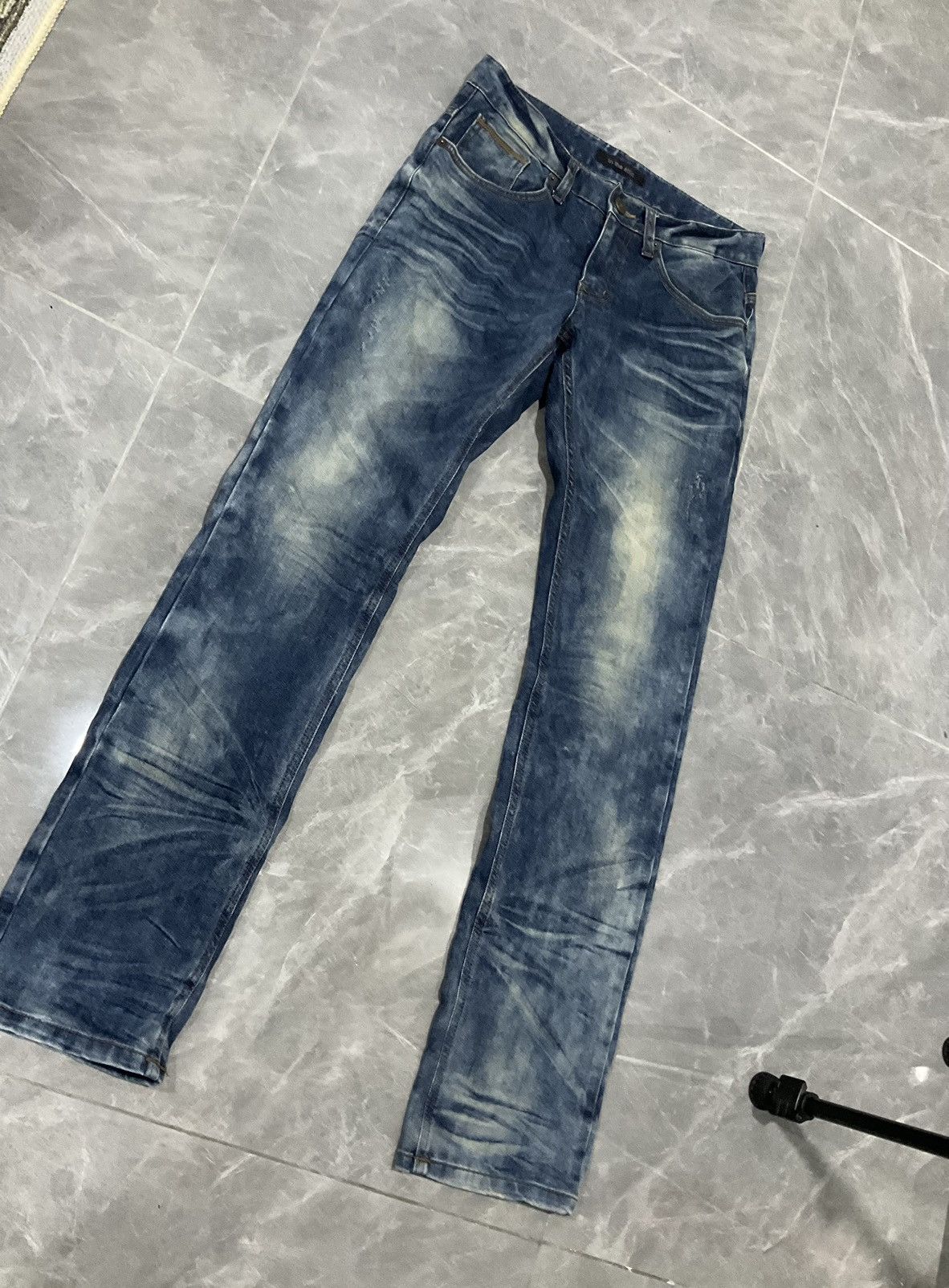 In The Attic Vintage Jeans Punk Rockers Garment 99s” in the attic Size US 32 / EU 48 - 5 Thumbnail