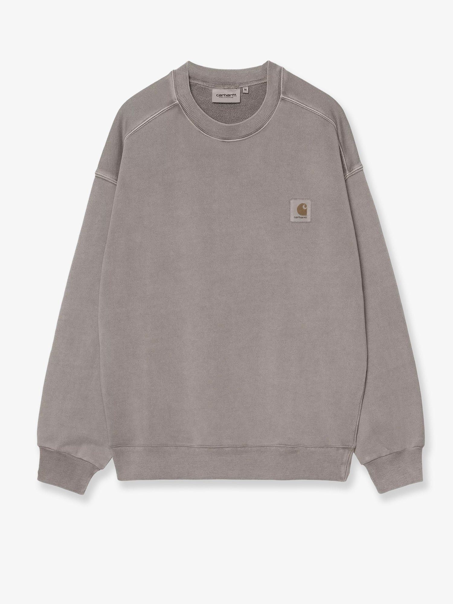 Carhartt Wip Carhartt Wip Nelson cotton sweatshirt Tag Size L Men - USA Tariffs Included Size US L / EU 52-54 / 3 - 1 Thumbnail