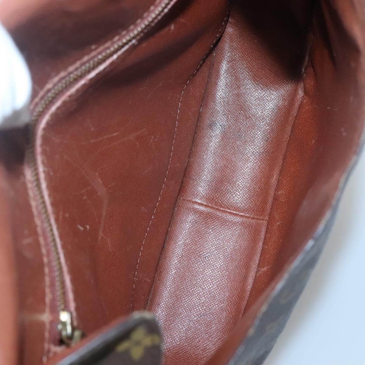 Louis Vuitton LOUIS VUITTON Monogram Saint Cloud GM Shoulder Bag M51242 Size ONE SIZE - 10 Thumbnail