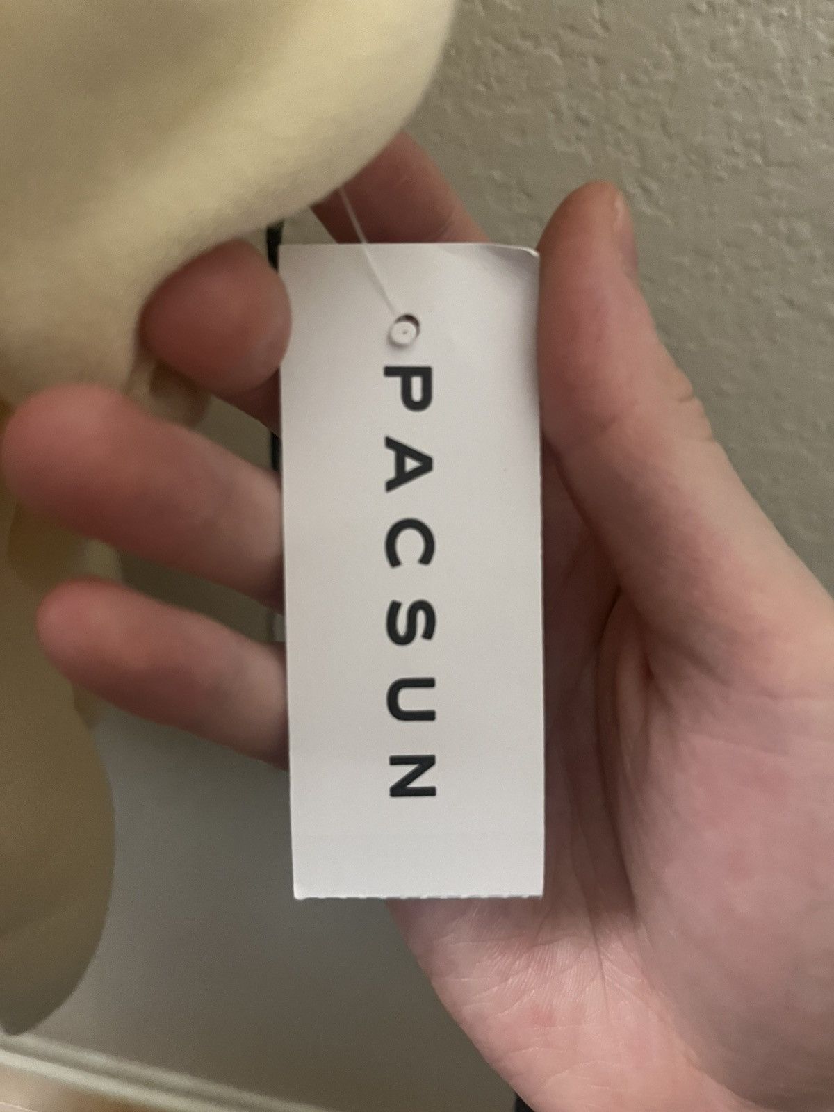 Essentials Fear of God Essentials Hoodie ‘Buttercream’ Size US XS / EU 42 / 0 - 4 Thumbnail