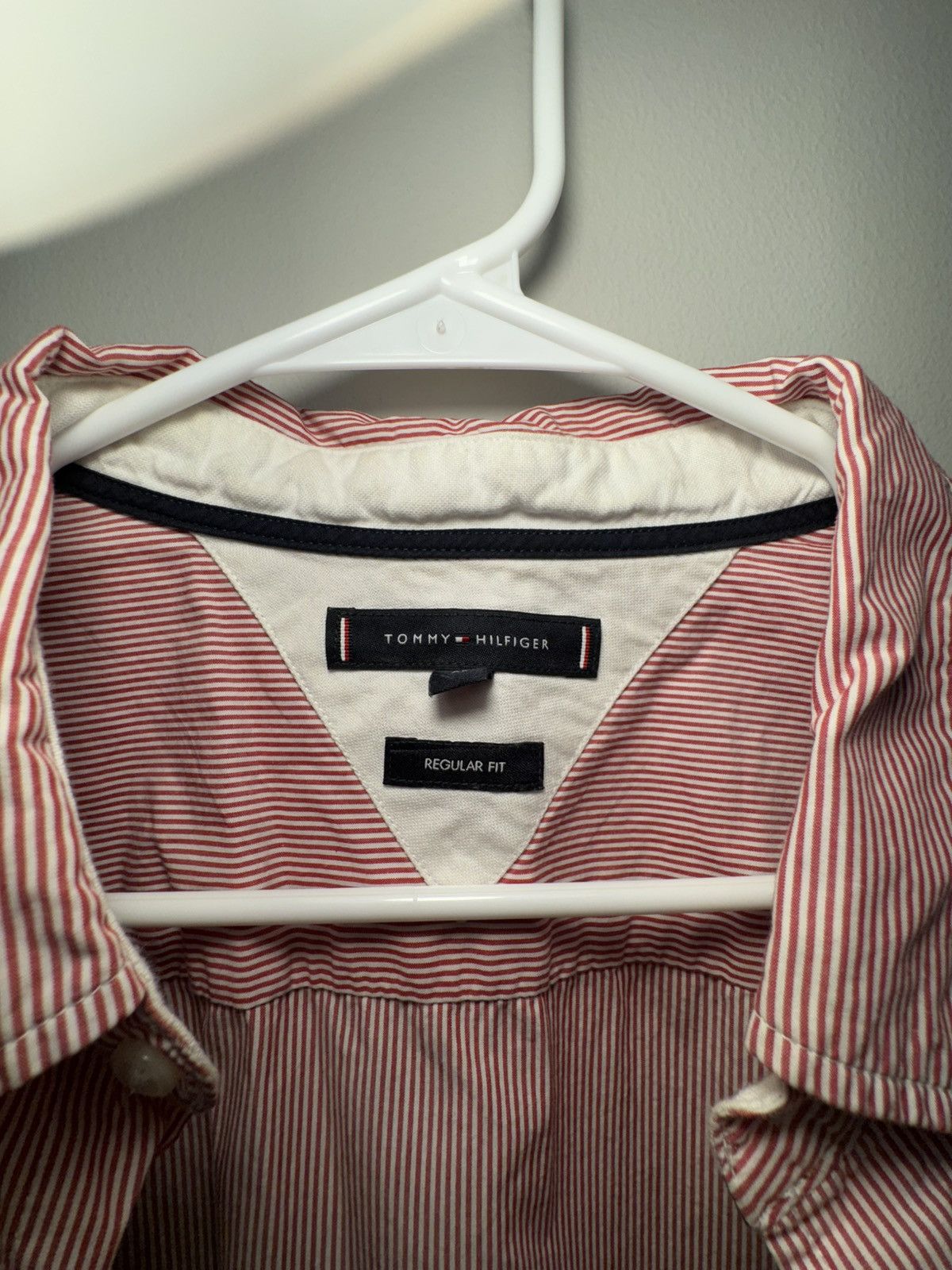 Tommy Hilfiger Tommy Hilfiger Beach Shirt Button Down Size US XL / EU 56 / 4 - 3 Thumbnail