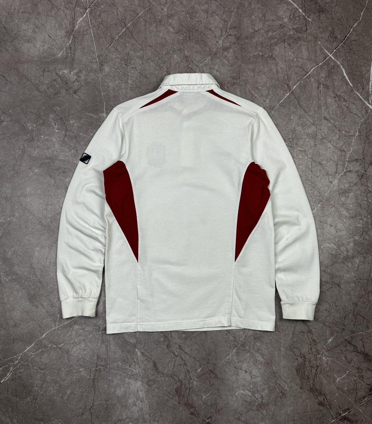 Nike Nike England Rugby League Vintage Soccer Long Sleeve Y2K Size US S / EU 44-46 / 1 - 3 Thumbnail