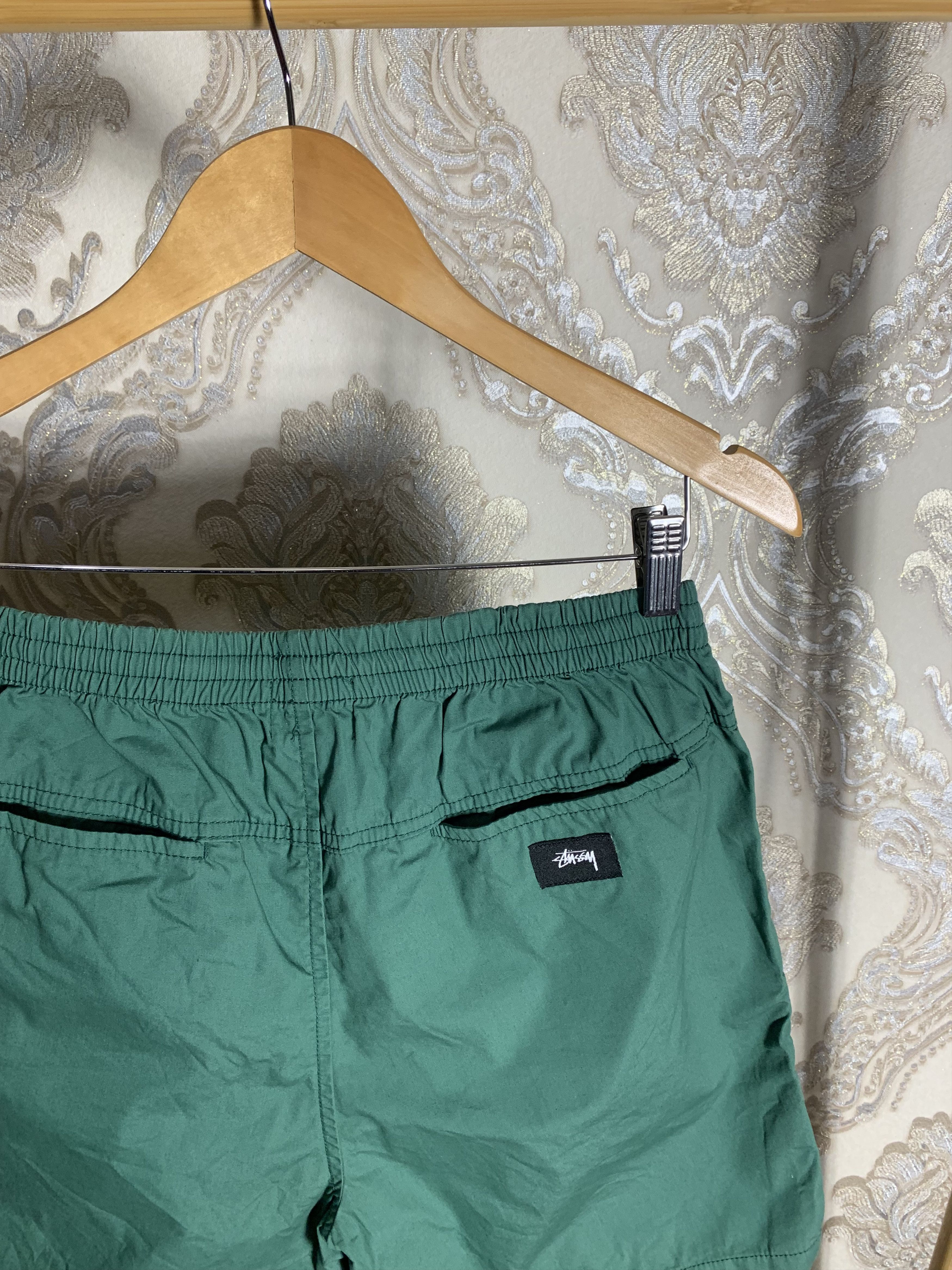 Stussy VINTAGE STUSSY CLASSIC RETRO NYLON SHORTS CASUAL Y2K Size US 32 / EU 48 - 8 Thumbnail
