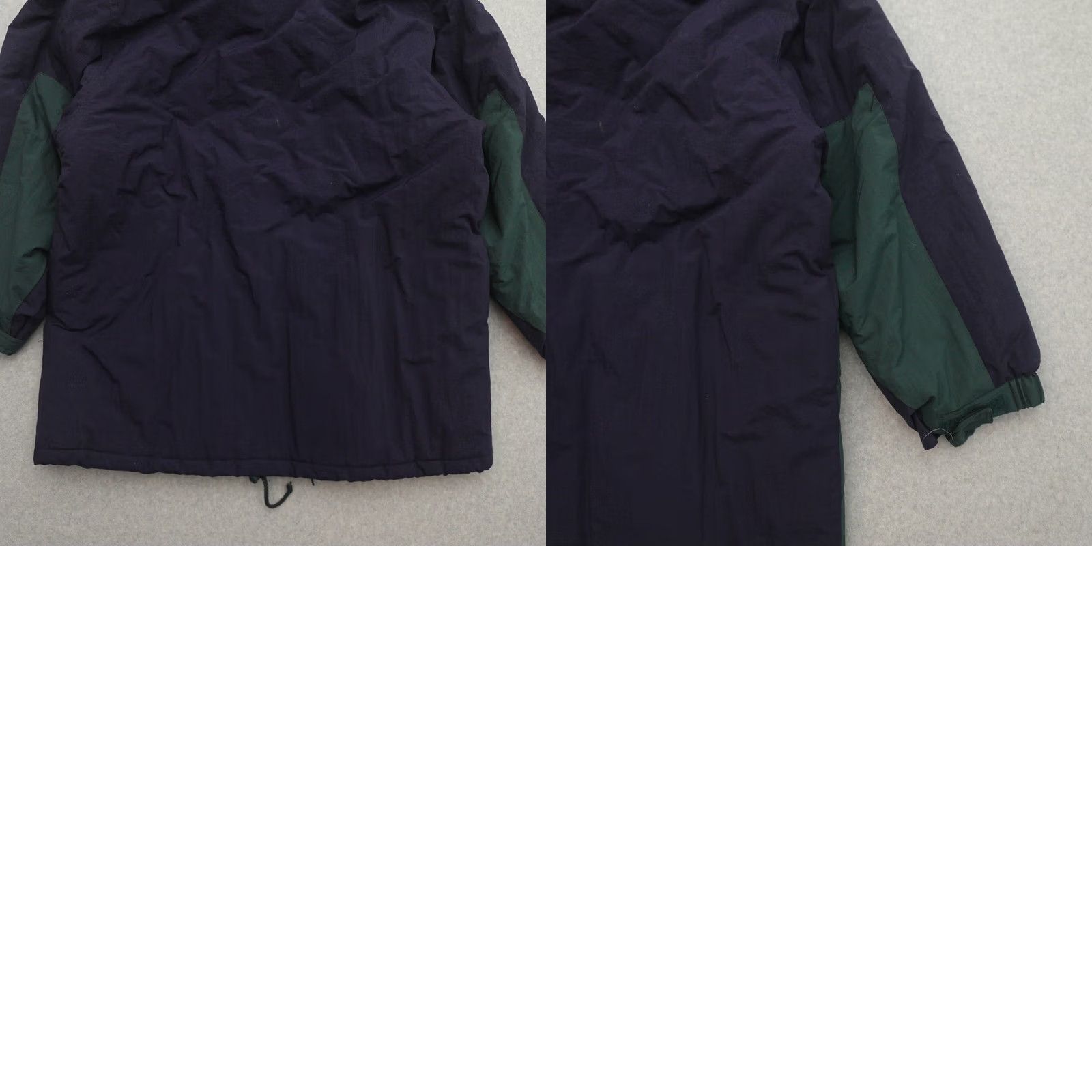 Disney VINTAGE Disney Tokyo DisneySea Crew Jacket XL Blue Men Full Zip 2000s Mens Disney Crew Jacket XL Blue Size US XL / EU 56 / 4 - 10 Thumbnail