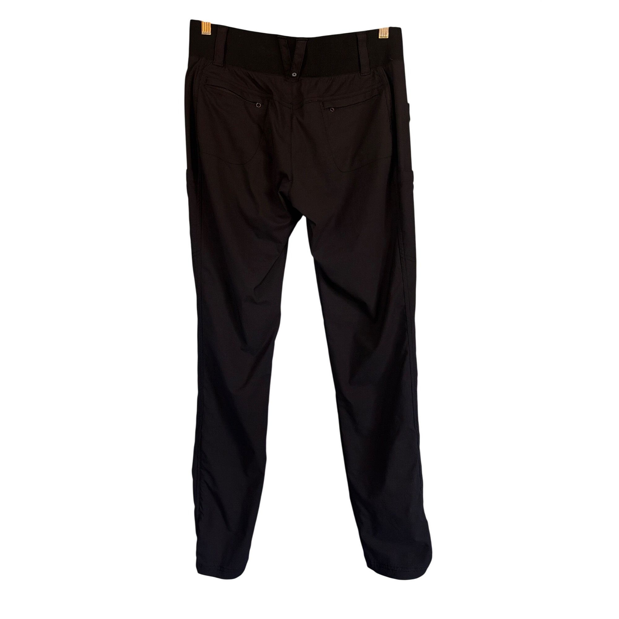 Other Title Nine Women's 8 Nylon Clamber Pants Black MSRP$119 Size 30" / US 8 / IT 44 - 5 Thumbnail